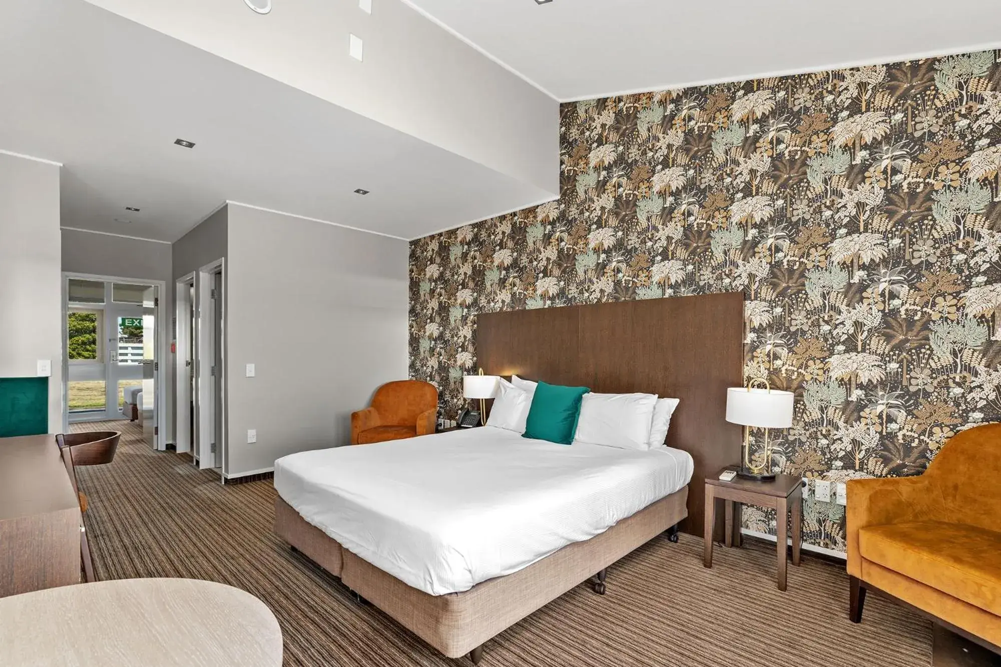 Family Room in Copthorne Solway Park, Wairarapa Family Room in Copthorne Solway Park, Wairarapa