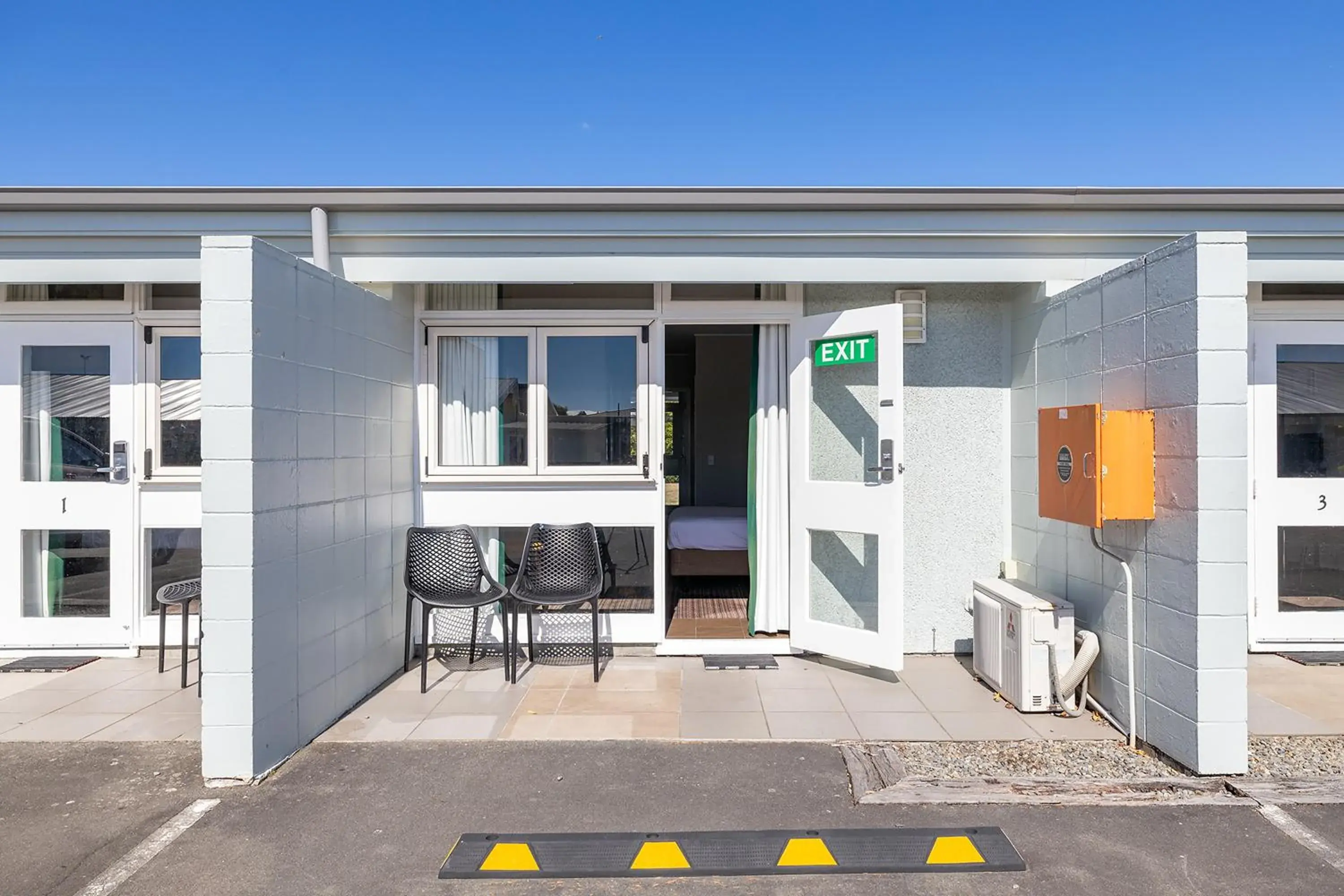 Superior Double Room in Copthorne Solway Park, Wairarapa Superior Double Room in Copthorne Solway Park, Wairarapa