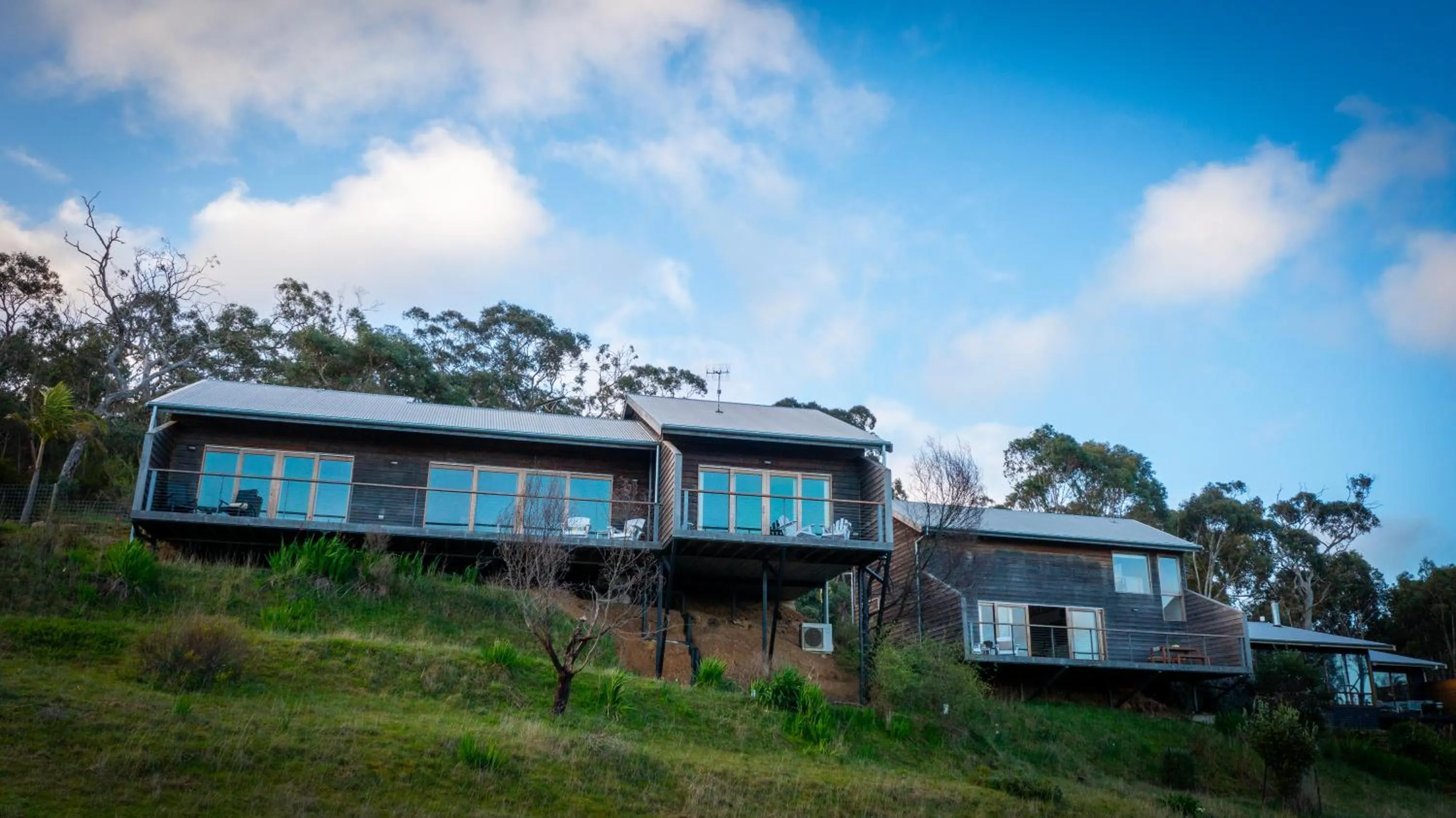 Property building in Seascape Retreat