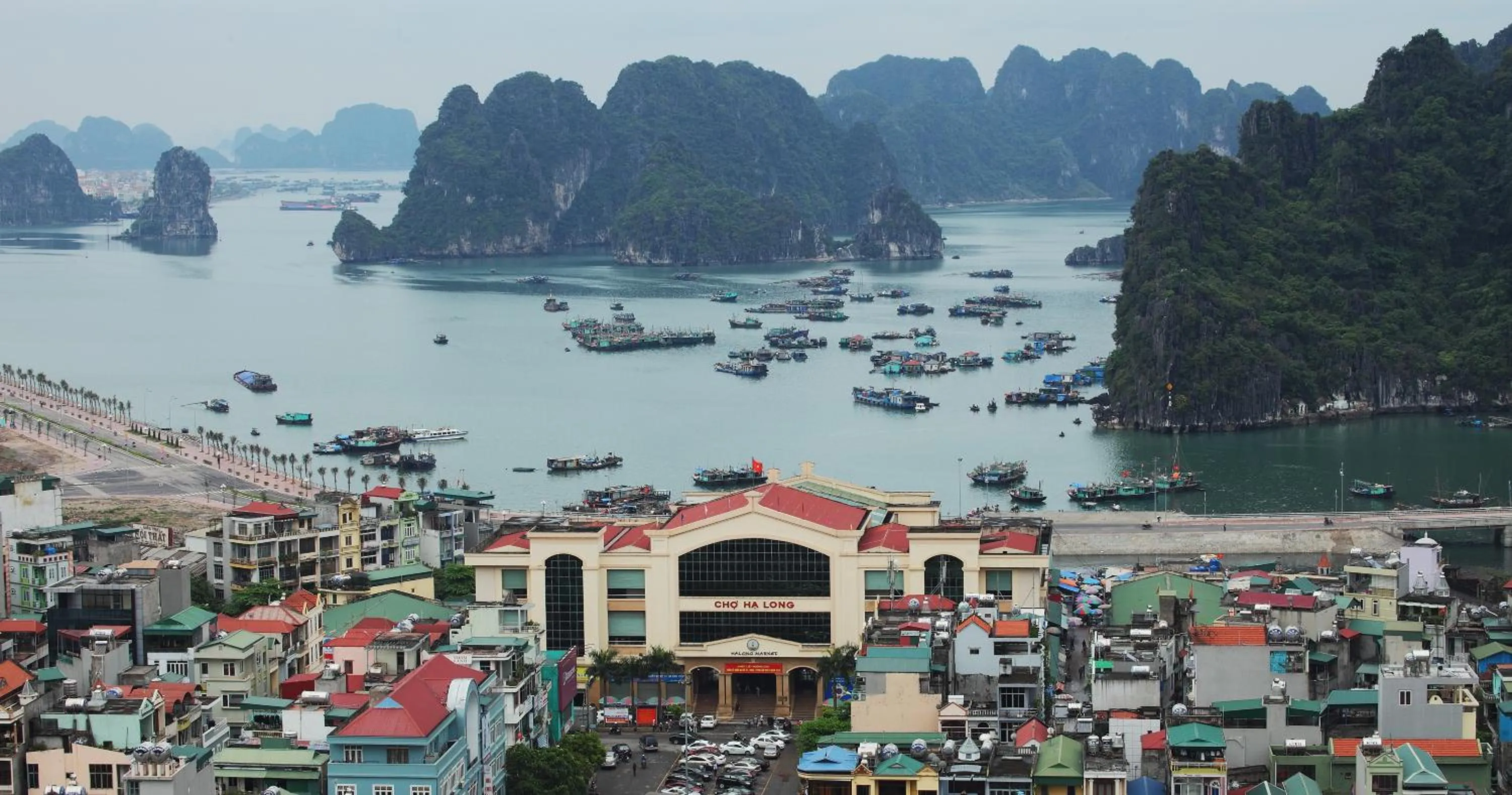 Entertainment in Ha Long DC Hotel