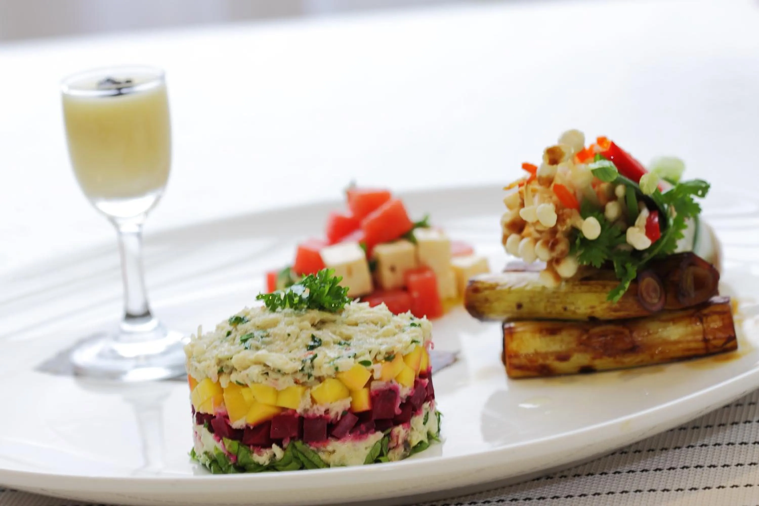 Restaurant/places to eat in Ha Long DC Hotel