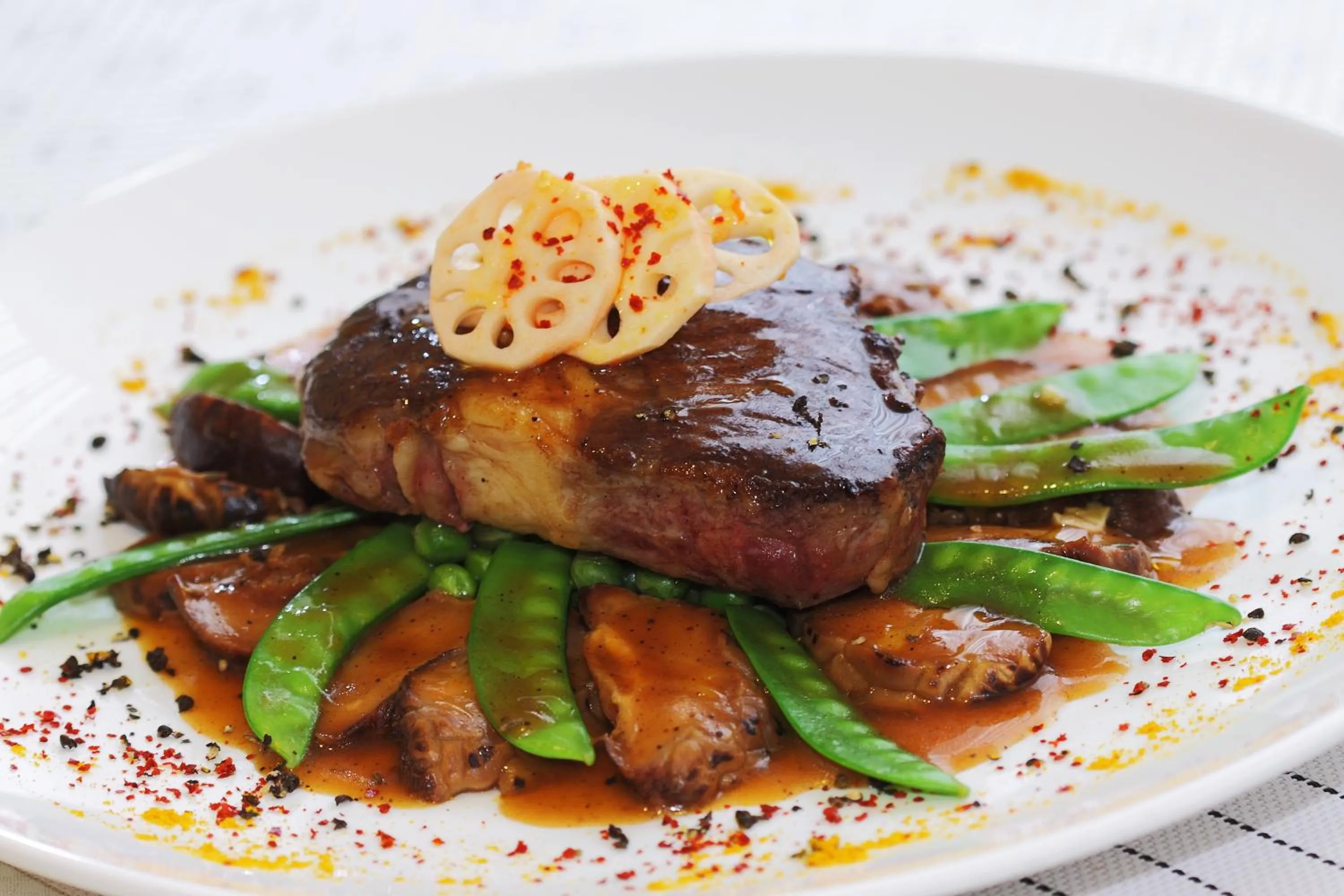 Restaurant/places to eat in Ha Long DC Hotel