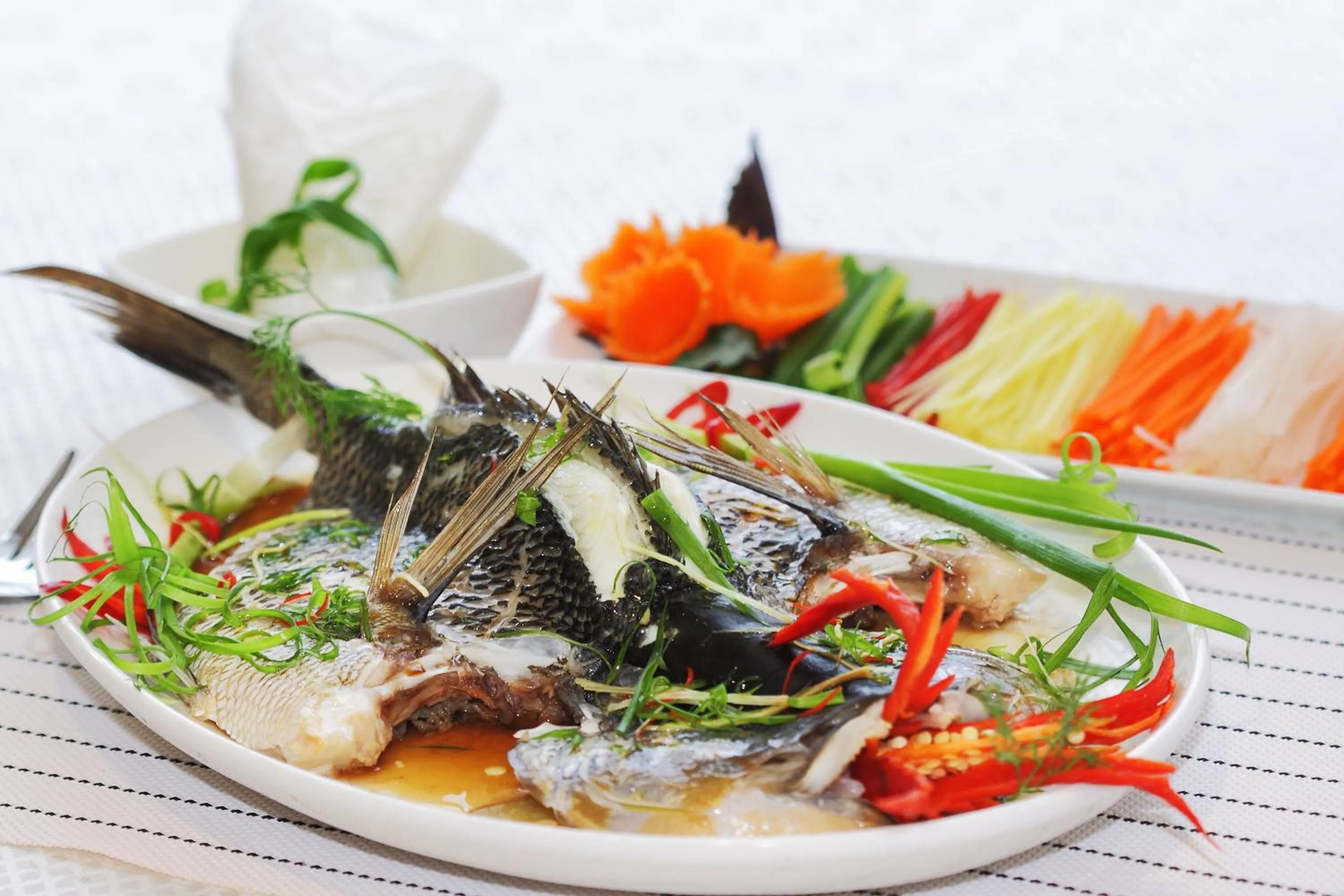 Restaurant/places to eat in Ha Long DC Hotel