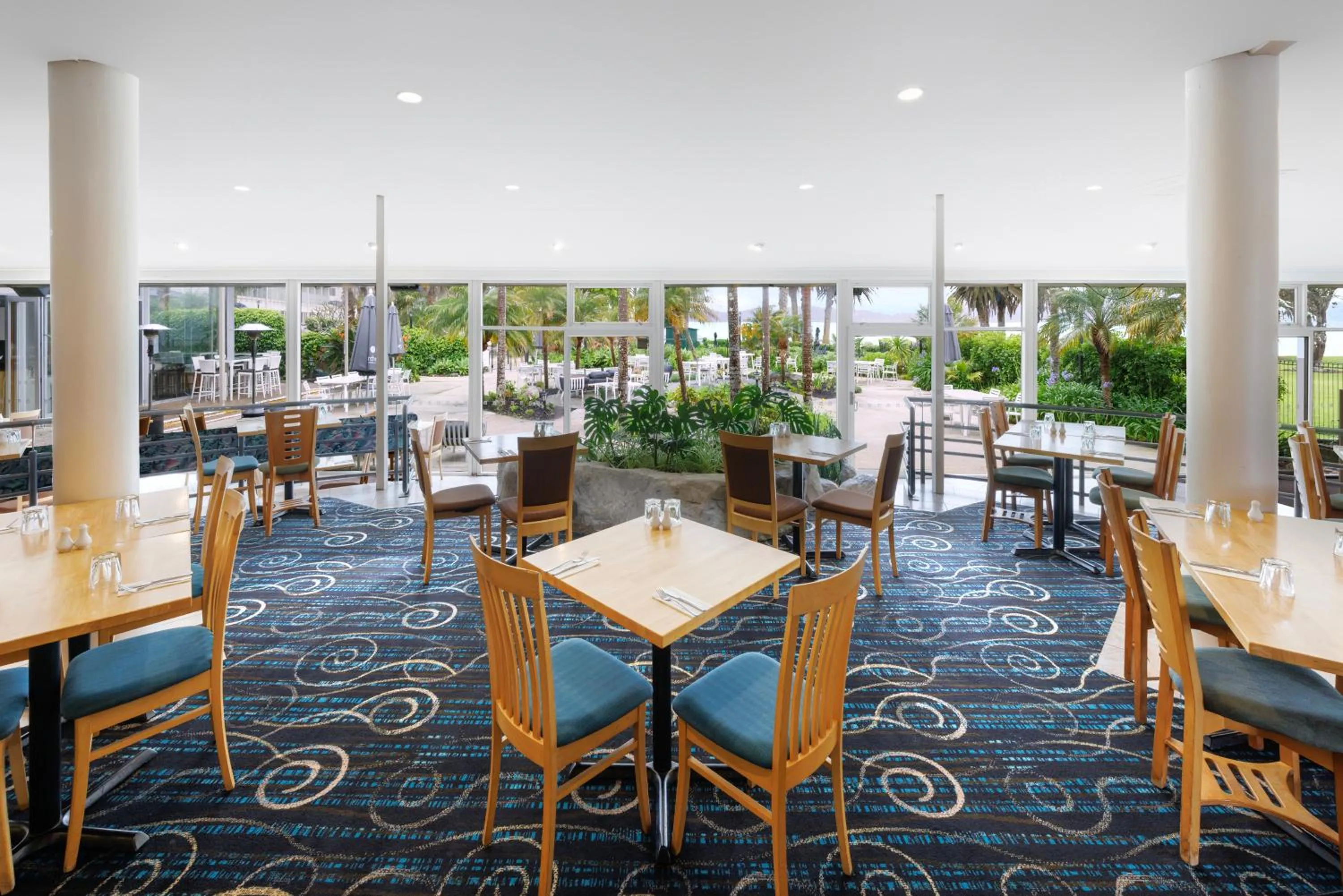 Restaurant/places to eat in Copthorne Hotel & Resort Bay Of Islands