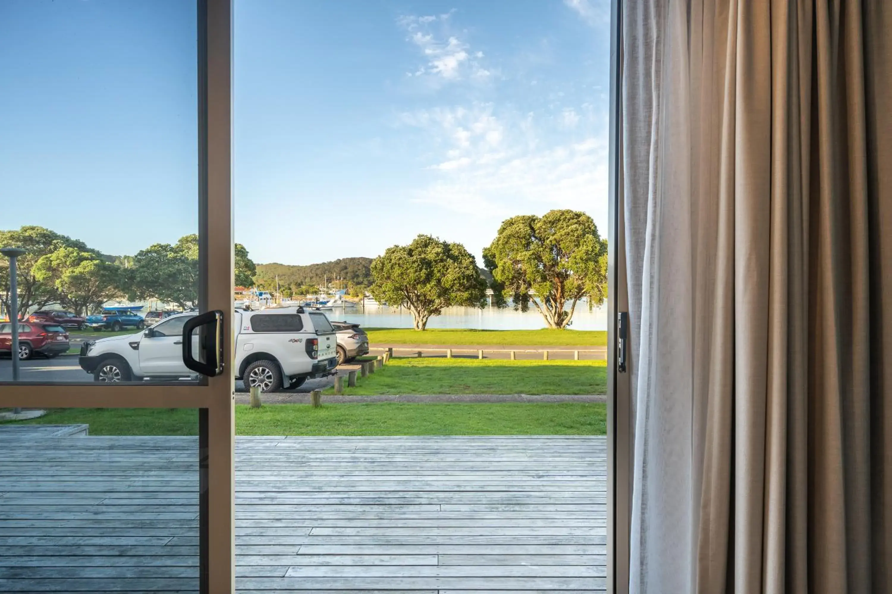 View (from property/room) in Copthorne Hotel & Resort Bay Of Islands View (from property/room) in Copthorne Hotel & Resort Bay Of Islands