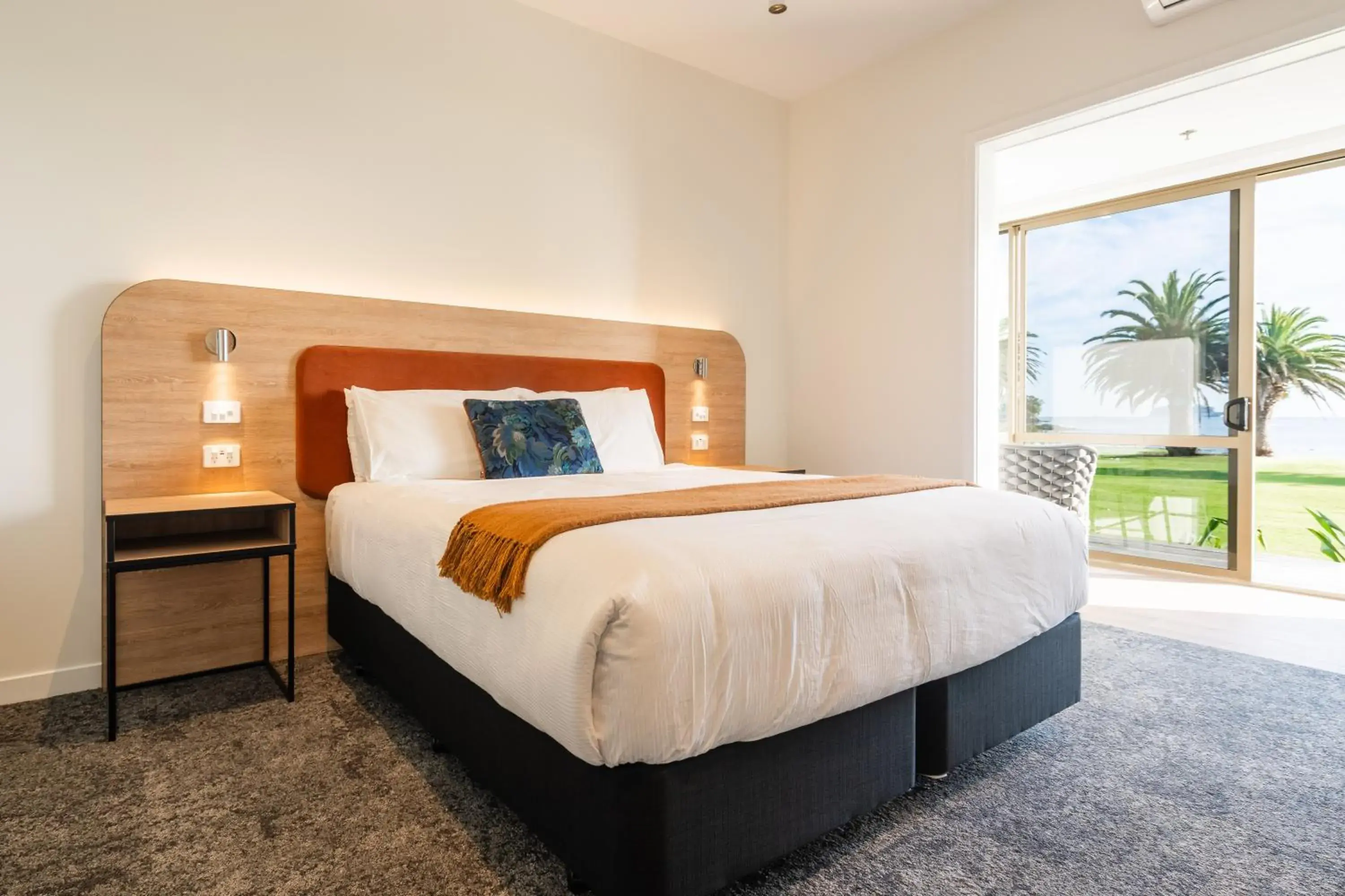 Deluxe Seaview 1 King in Copthorne Hotel & Resort Bay Of Islands Deluxe Seaview 1 King in Copthorne Hotel & Resort Bay Of Islands