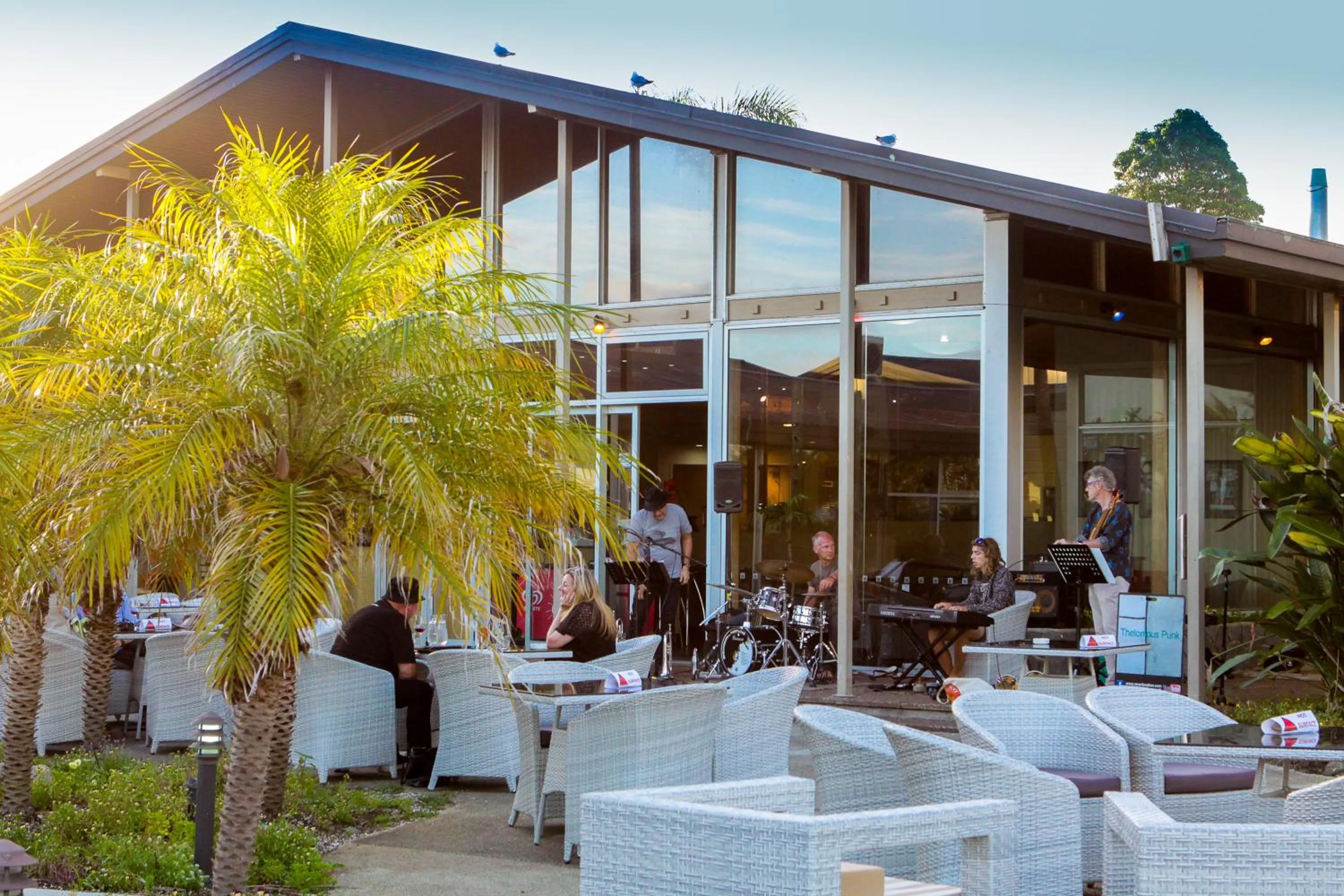 Restaurant/places to eat in Copthorne Hotel & Resort Bay Of Islands