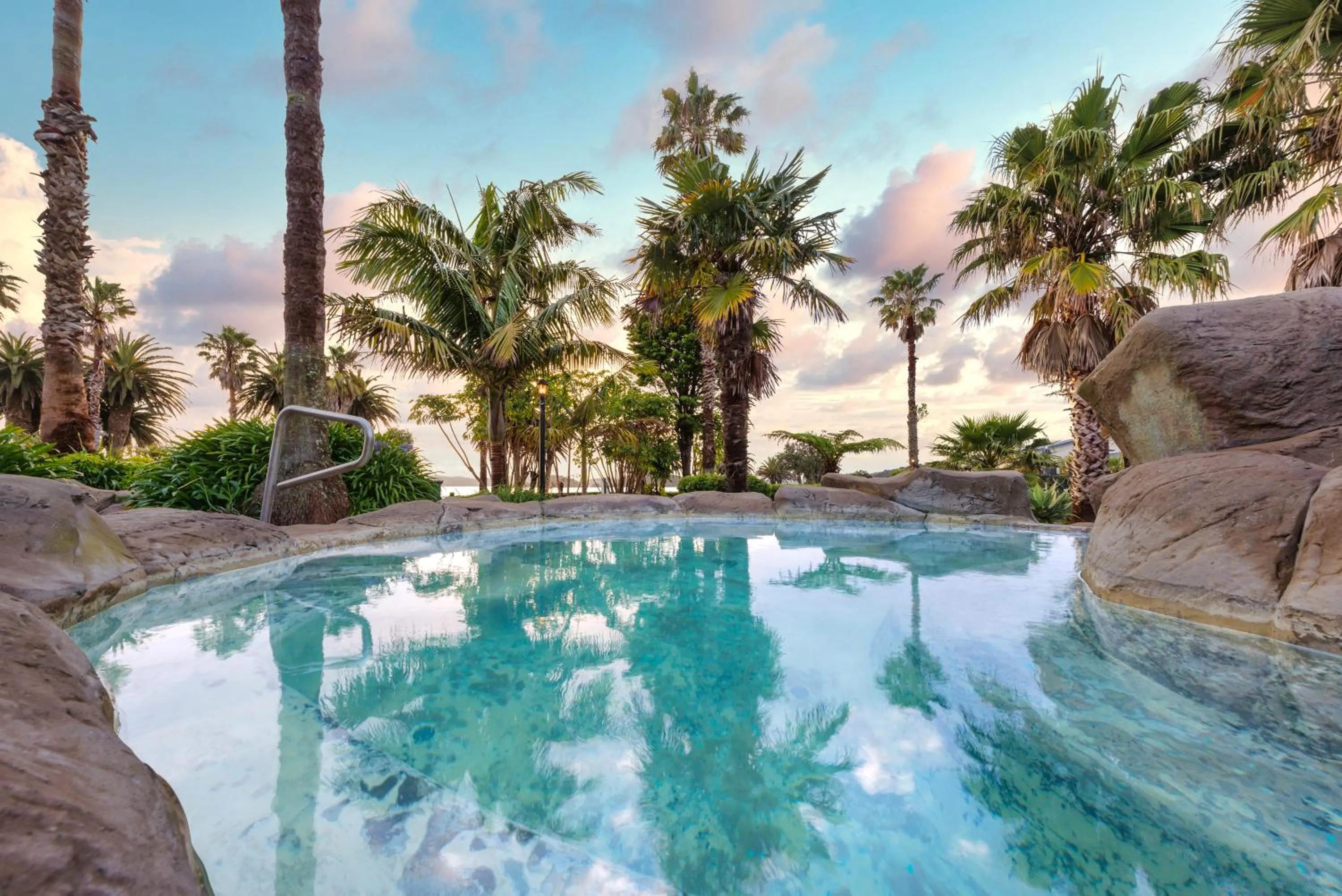 Hot Tub in Copthorne Hotel & Resort Bay Of Islands