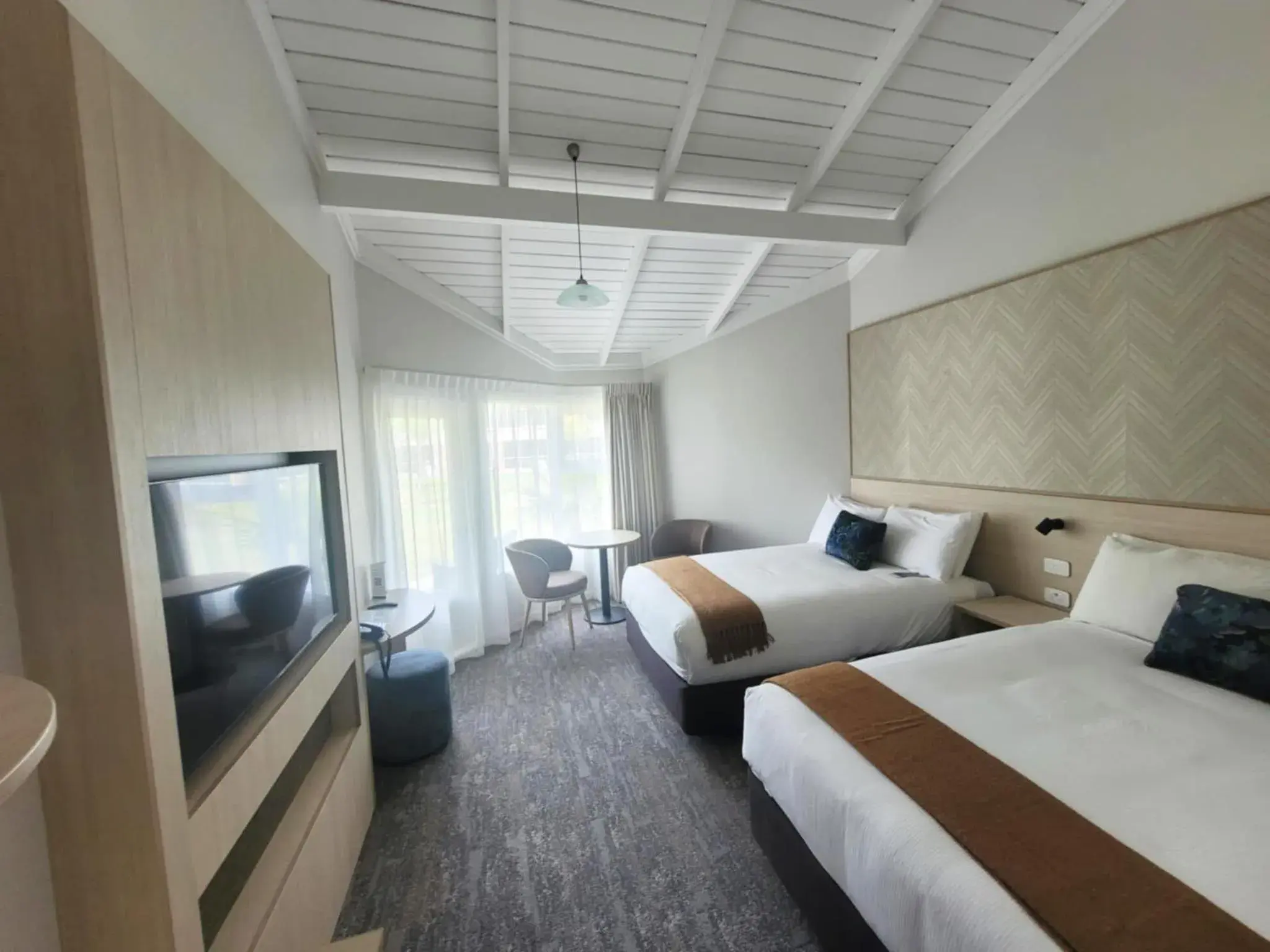 Bed in Copthorne Hotel & Resort Bay Of Islands Bed in Copthorne Hotel & Resort Bay Of Islands