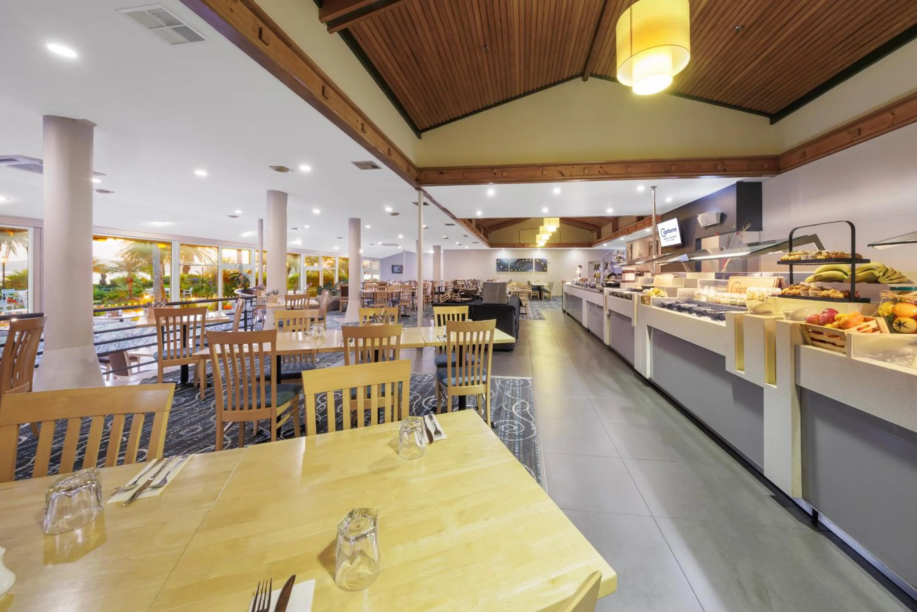 Restaurant/places to eat in Copthorne Hotel & Resort Bay Of Islands