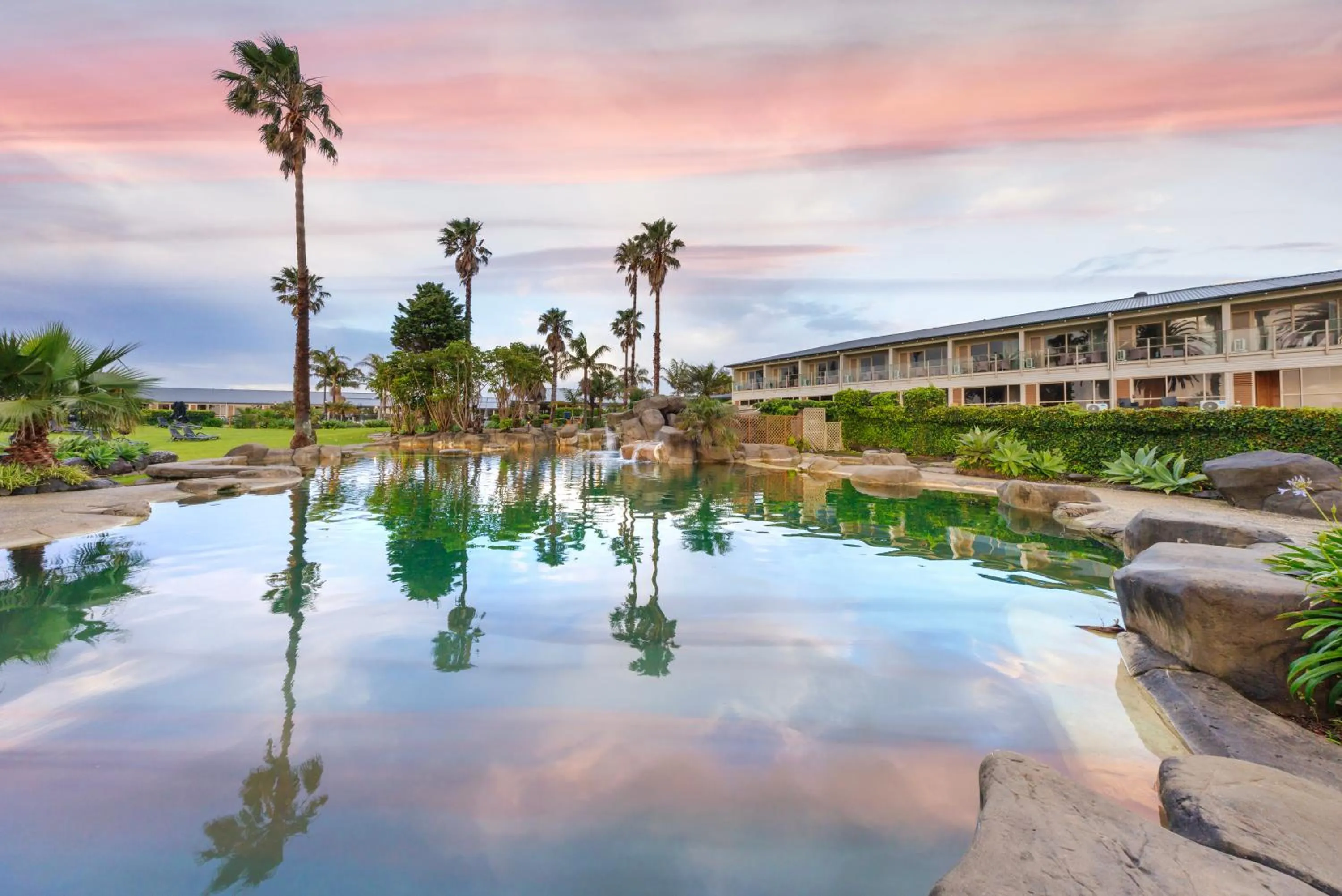 Property building in Copthorne Hotel & Resort Bay Of Islands