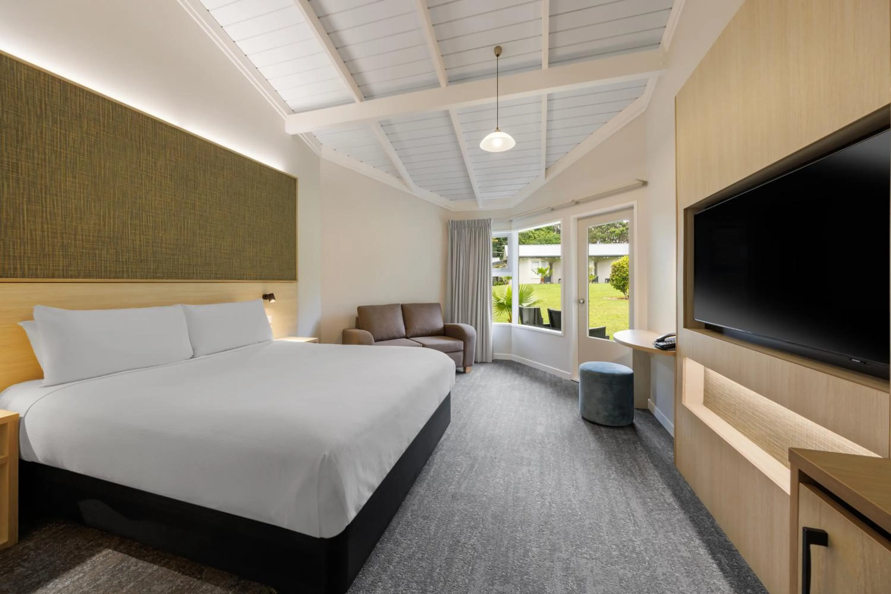 Bed in Copthorne Hotel & Resort Bay Of Islands