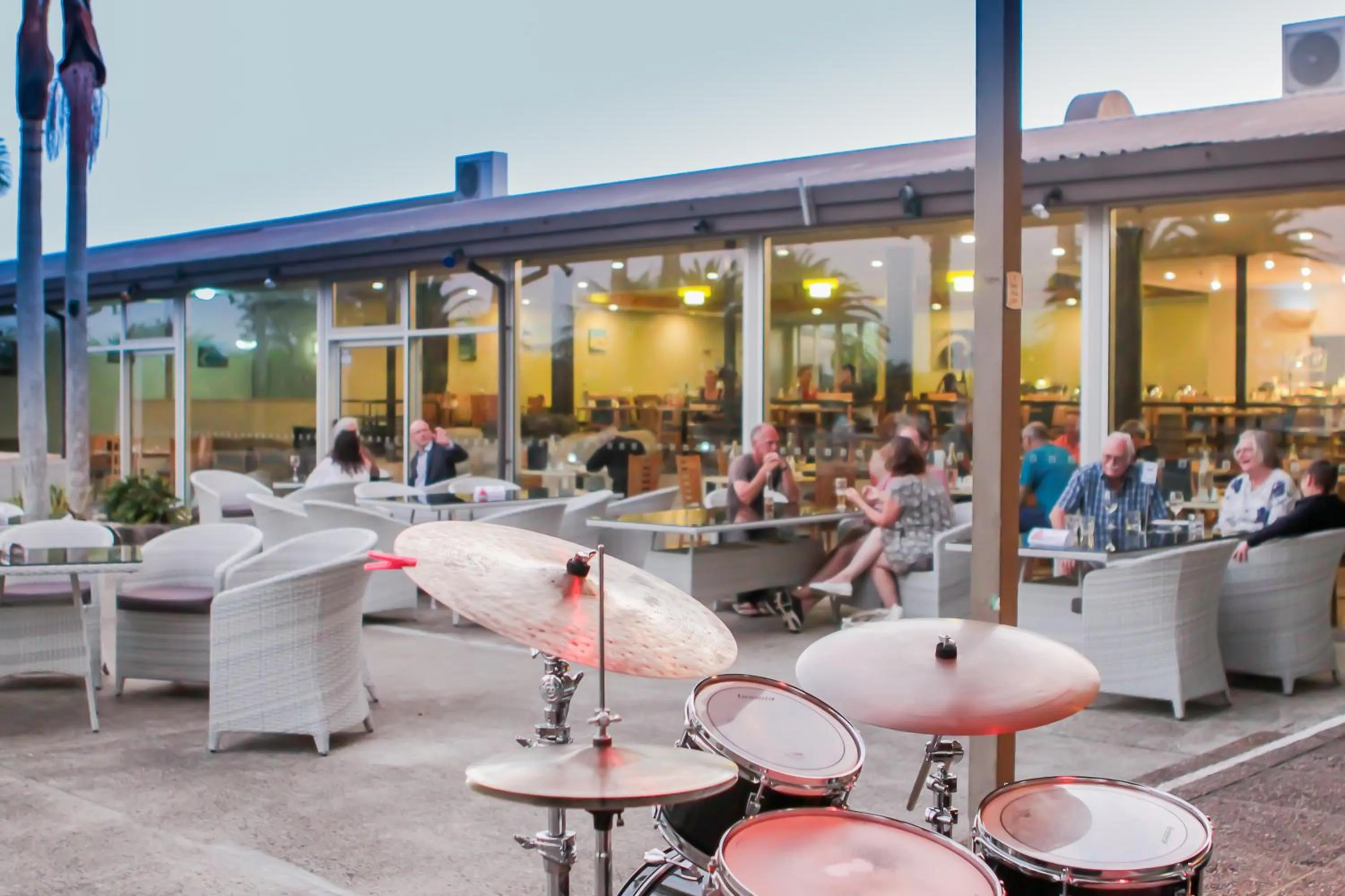 Restaurant/places to eat in Copthorne Hotel & Resort Bay Of Islands