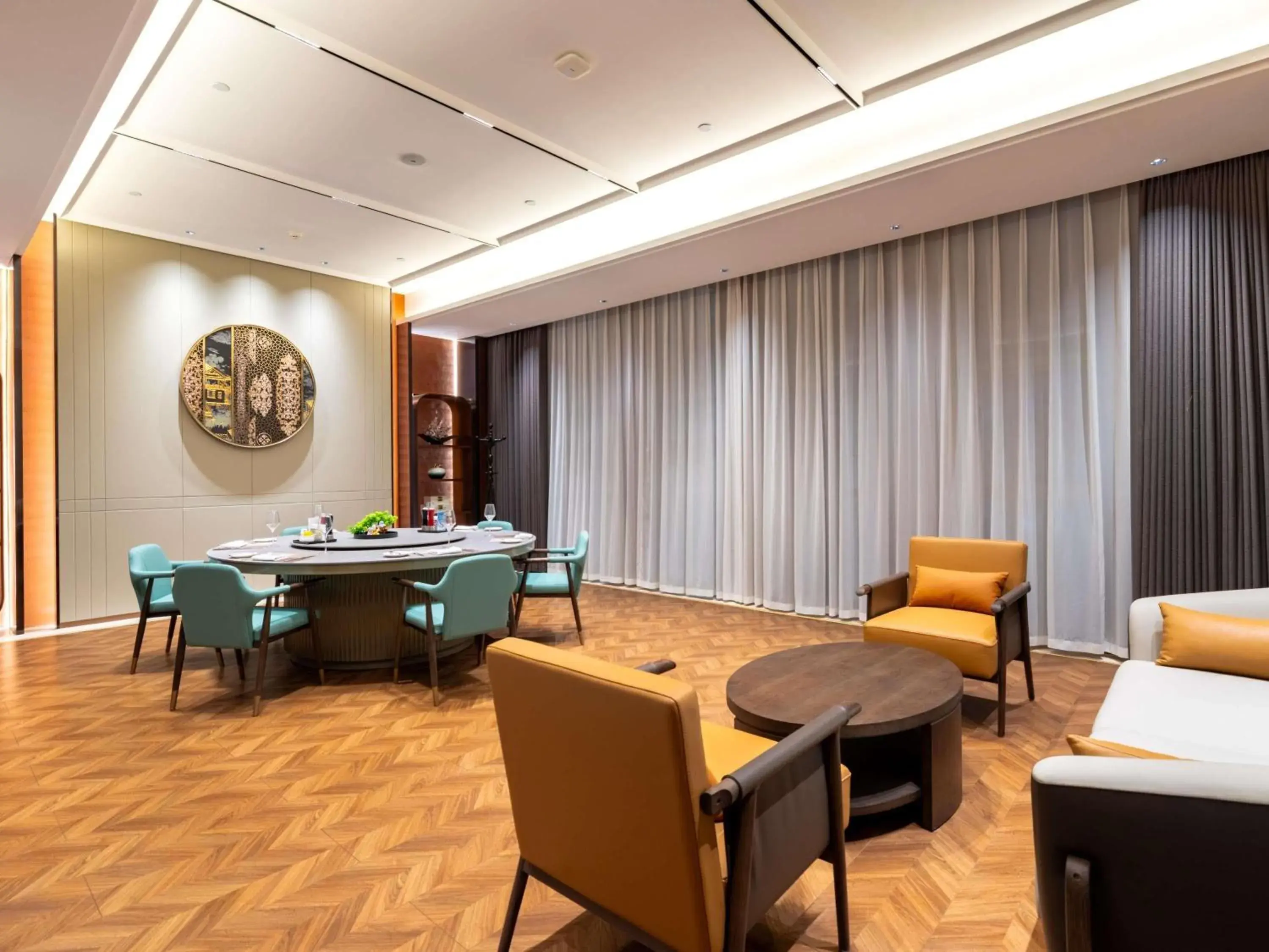 Restaurant/places to eat in Pullman Wuxi New Lake Restaurant/places to eat in Pullman Wuxi New Lake