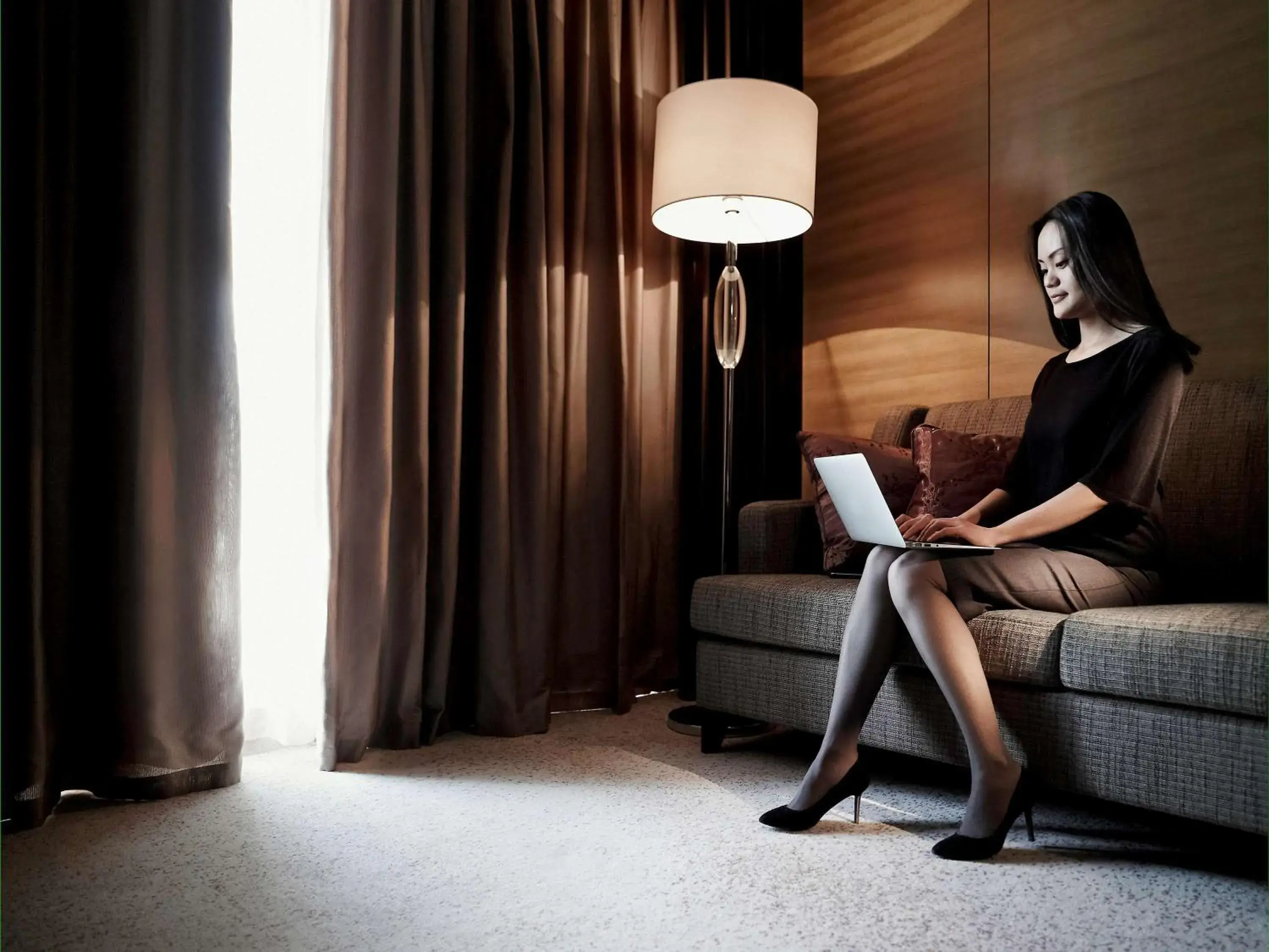 Photo of the whole room in Pullman Wuxi New Lake Photo of the whole room in Pullman Wuxi New Lake