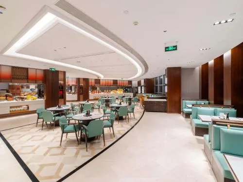 Pullman Wuxi New Lake