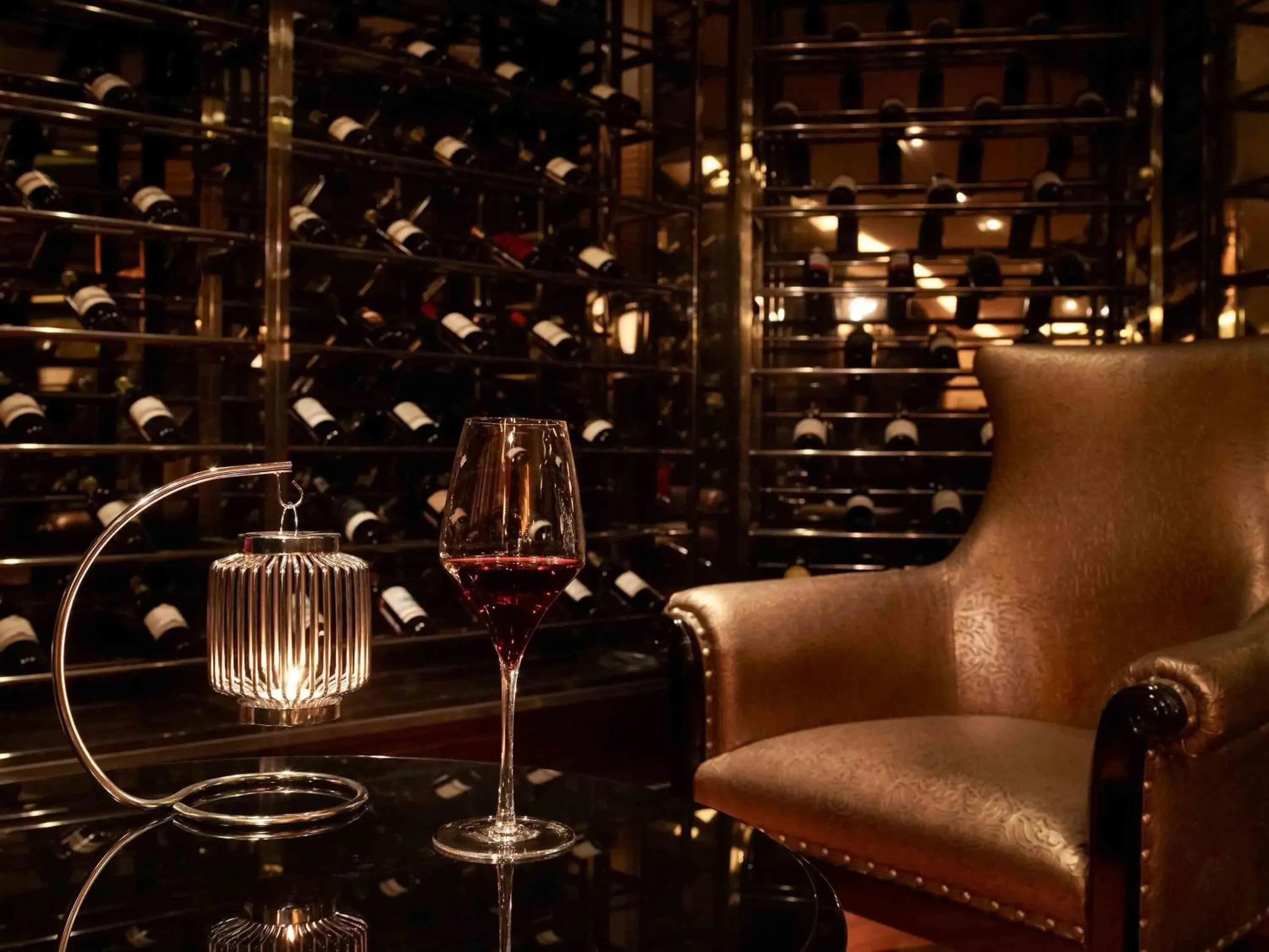 Lounge or bar in Pullman Wuxi New Lake Lounge or bar in Pullman Wuxi New Lake