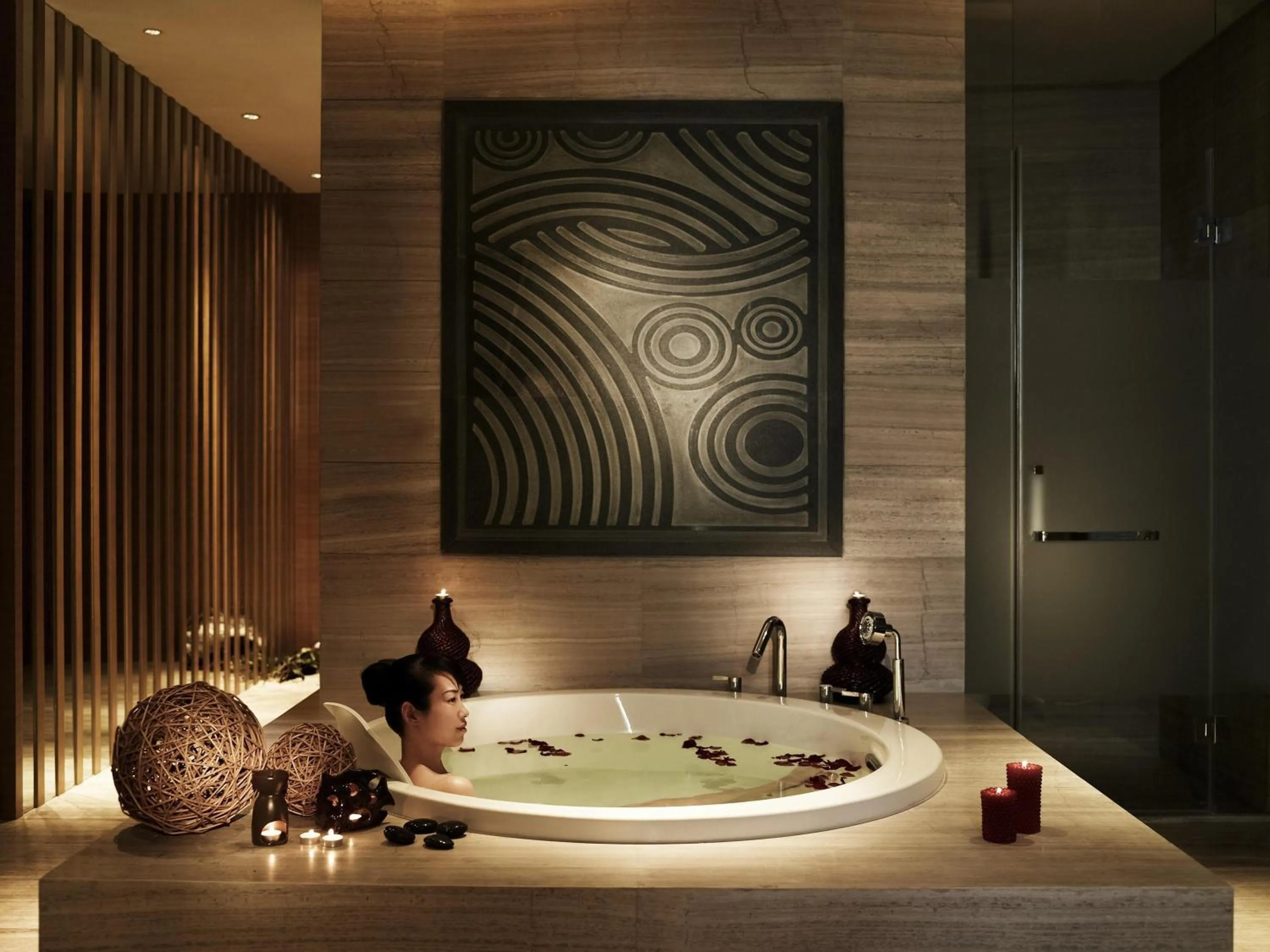 Spa and wellness centre/facilities in Pullman Wuxi New Lake