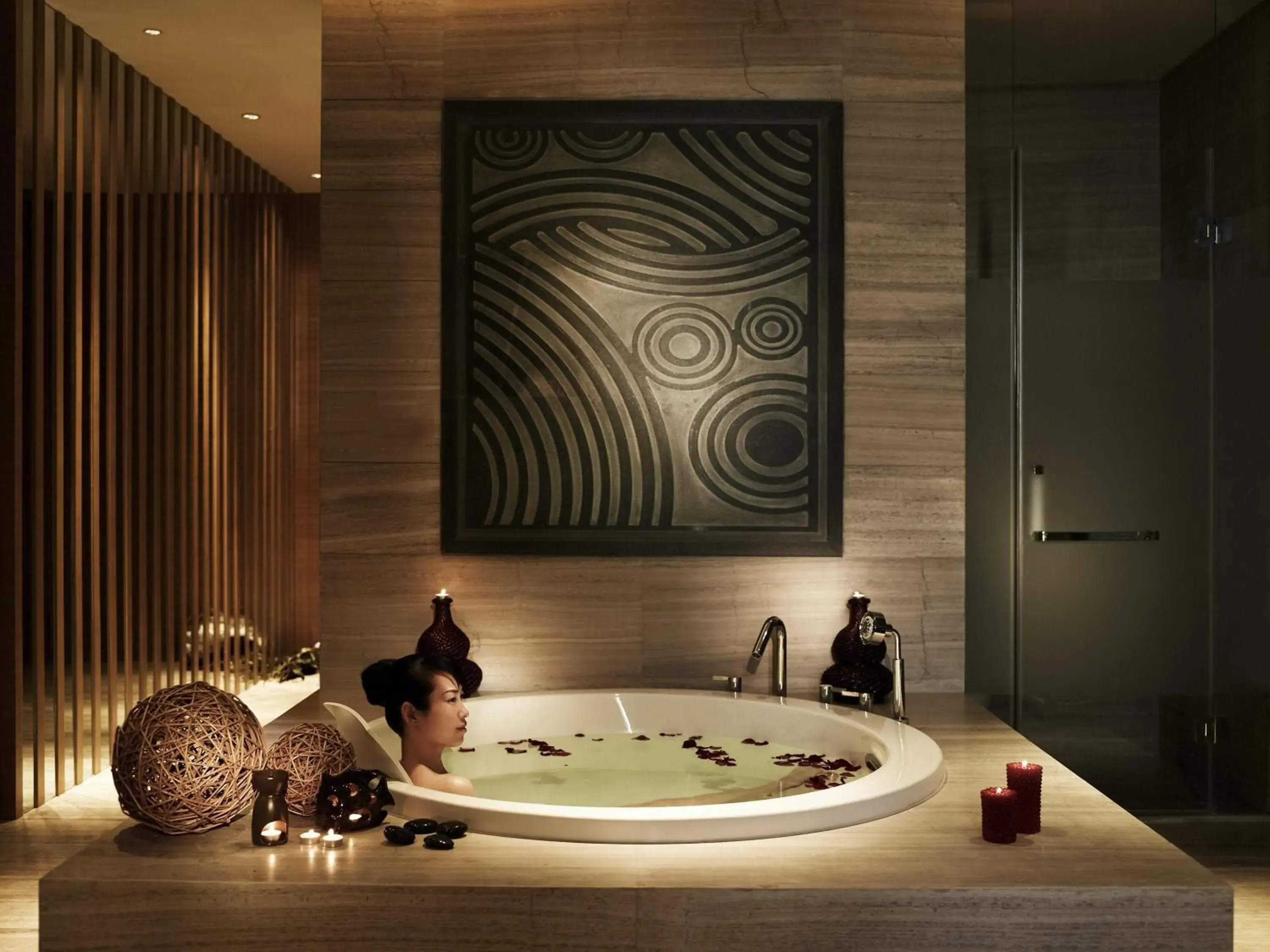 Spa and wellness centre/facilities in Pullman Wuxi New Lake Spa and wellness centre/facilities in Pullman Wuxi New Lake