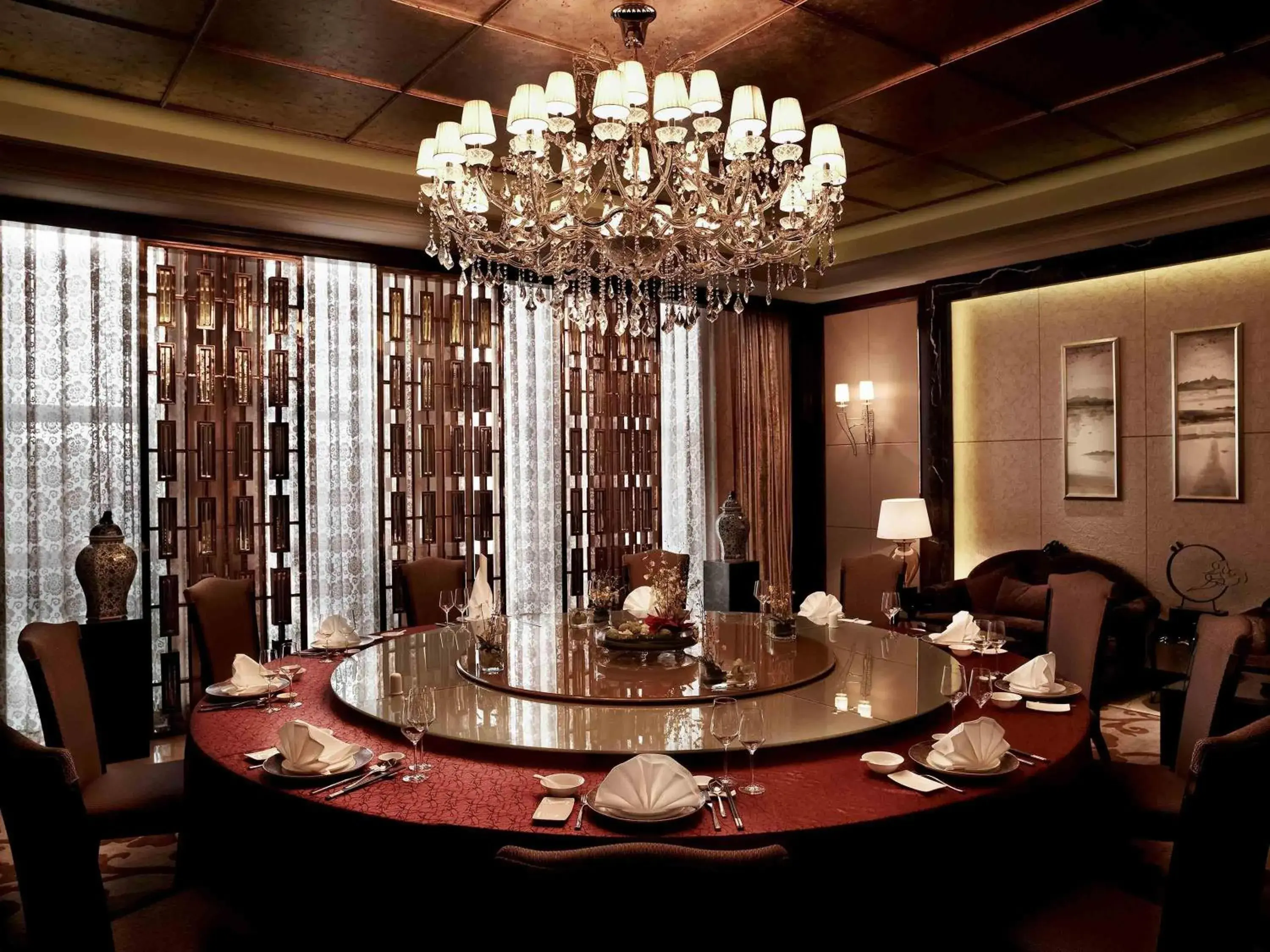 Restaurant/places to eat in Pullman Wuxi New Lake Restaurant/places to eat in Pullman Wuxi New Lake