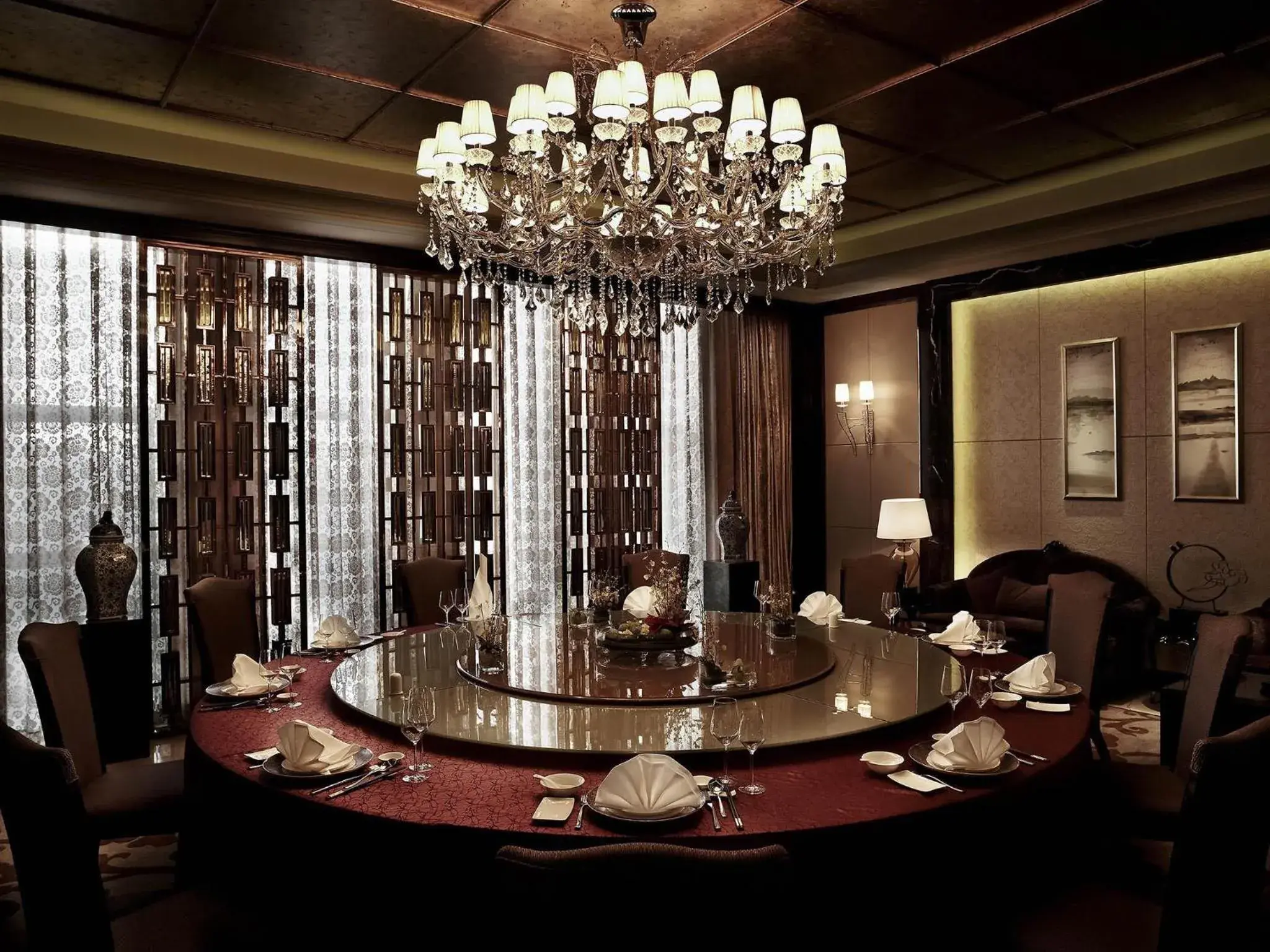 Restaurant/places to eat in Pullman Wuxi New Lake Restaurant/places to eat in Pullman Wuxi New Lake