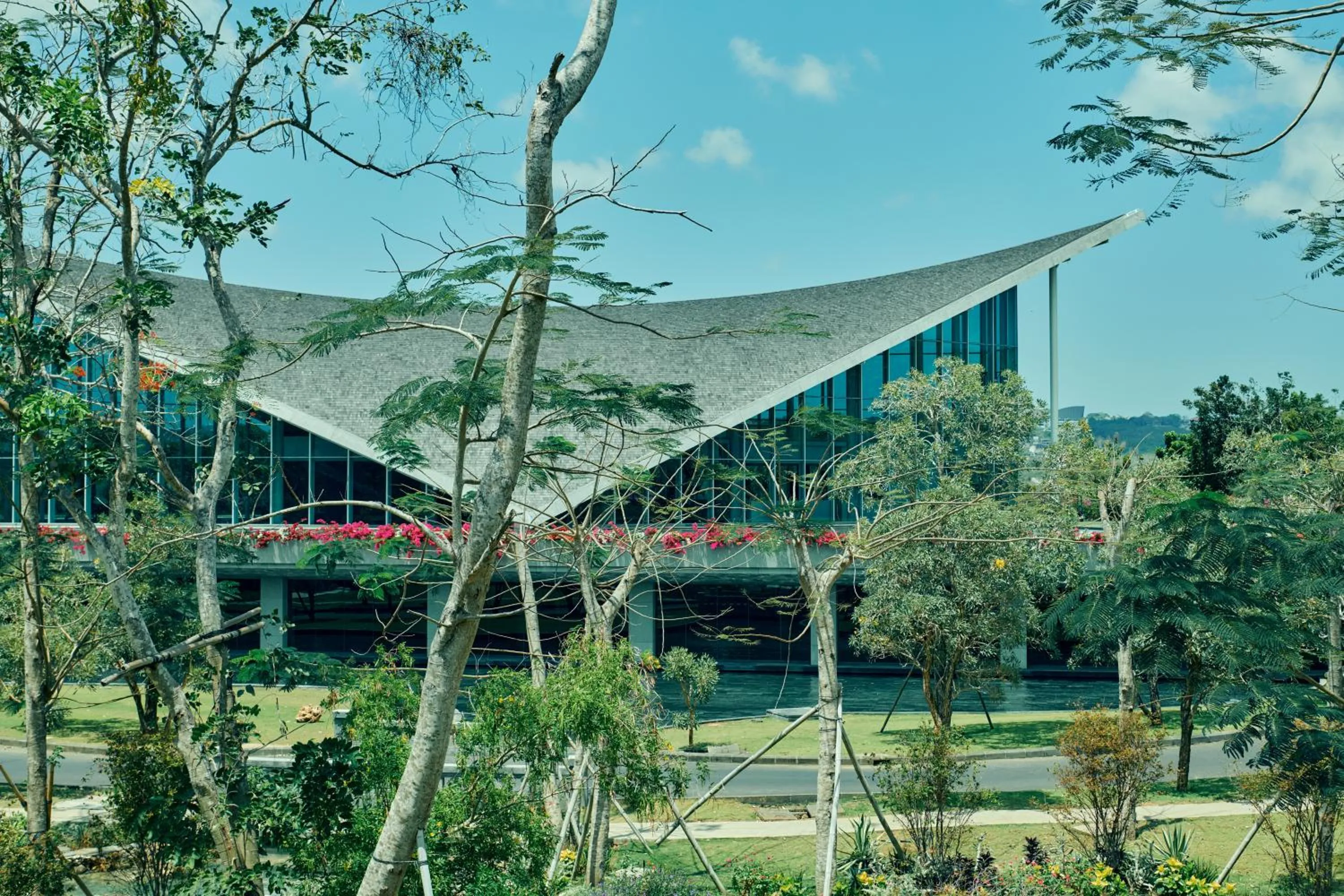 Area and facilities in AYANA Villas Bali