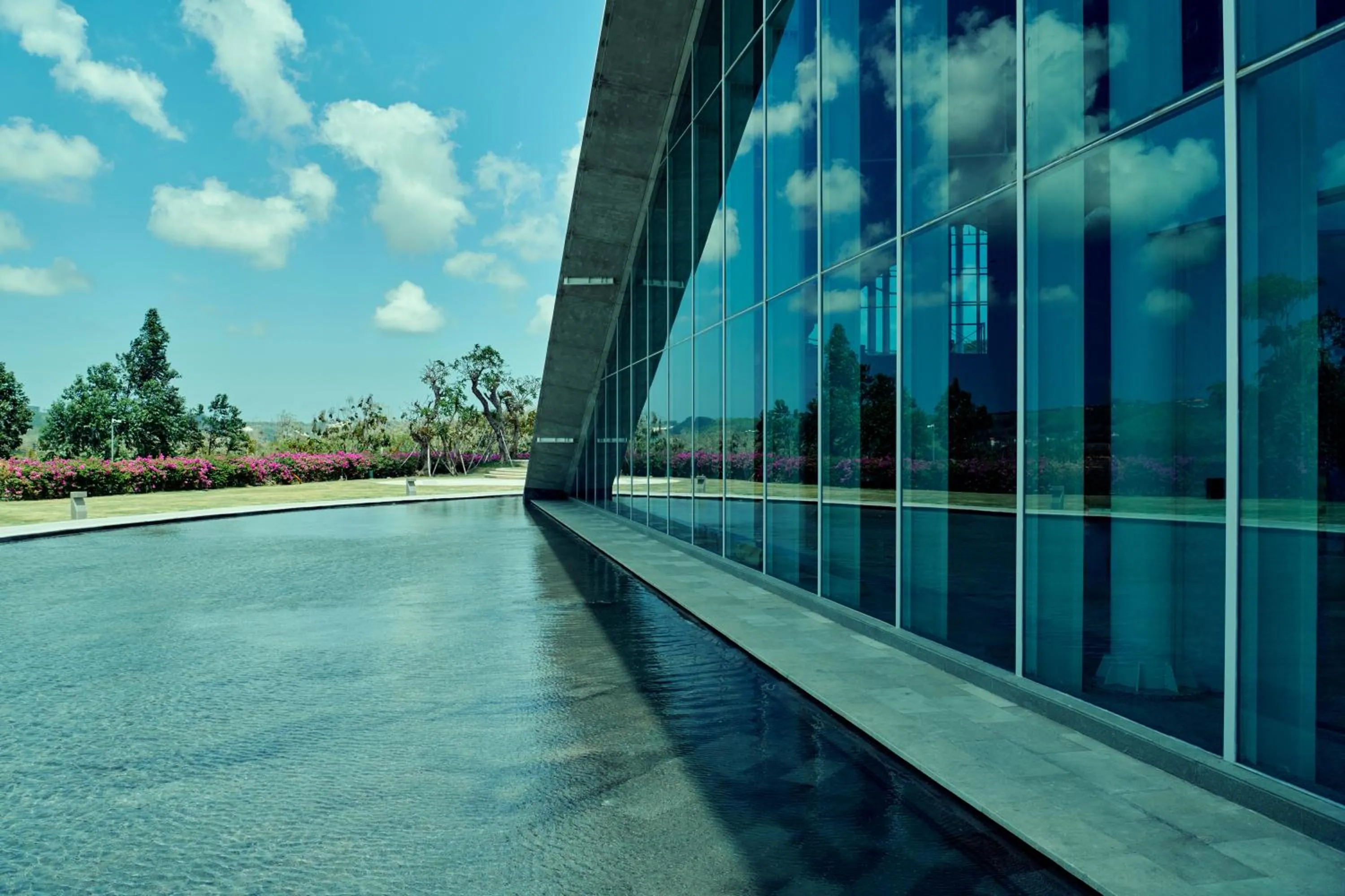 Area and facilities in AYANA Villas Bali