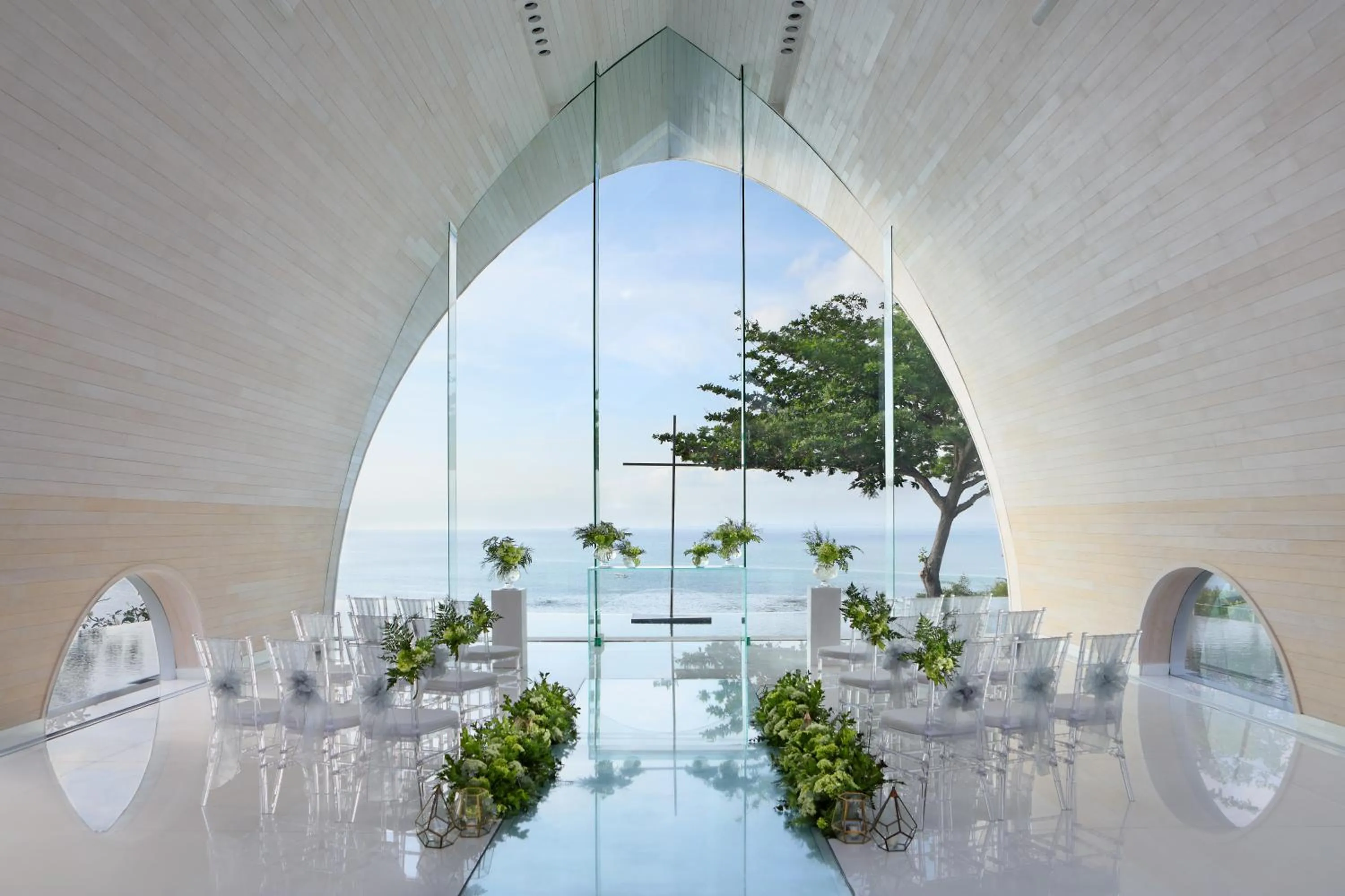 Place of worship in AYANA Villas Bali