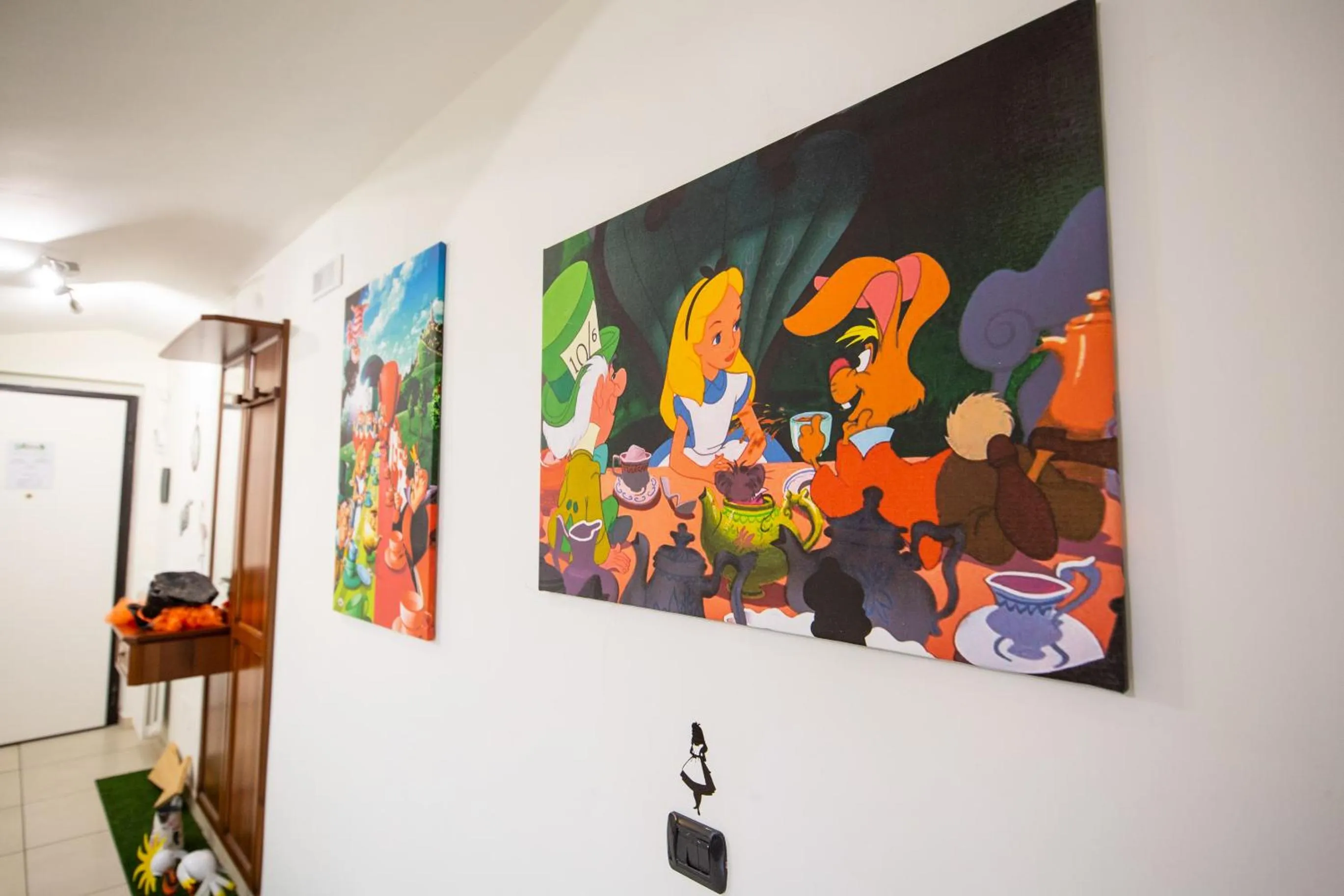 B&B delle Meraviglie Salerno Hills