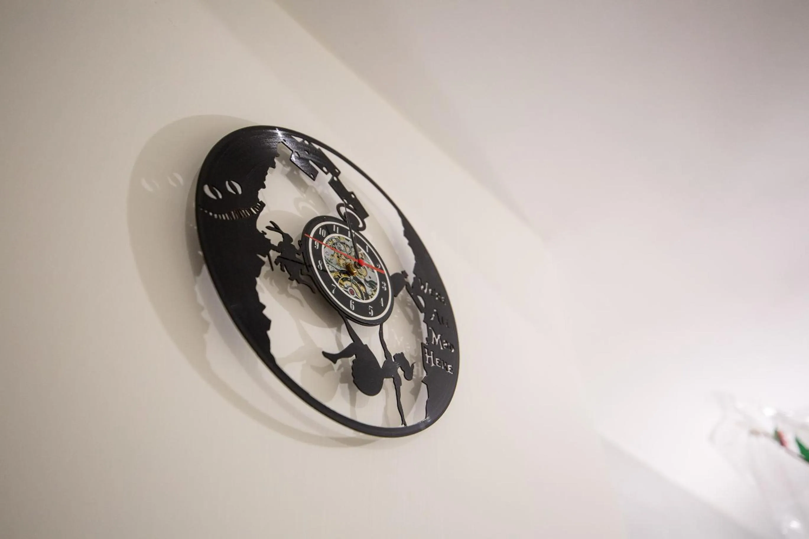 Decorative detail in B&B delle Meraviglie Salerno Hills