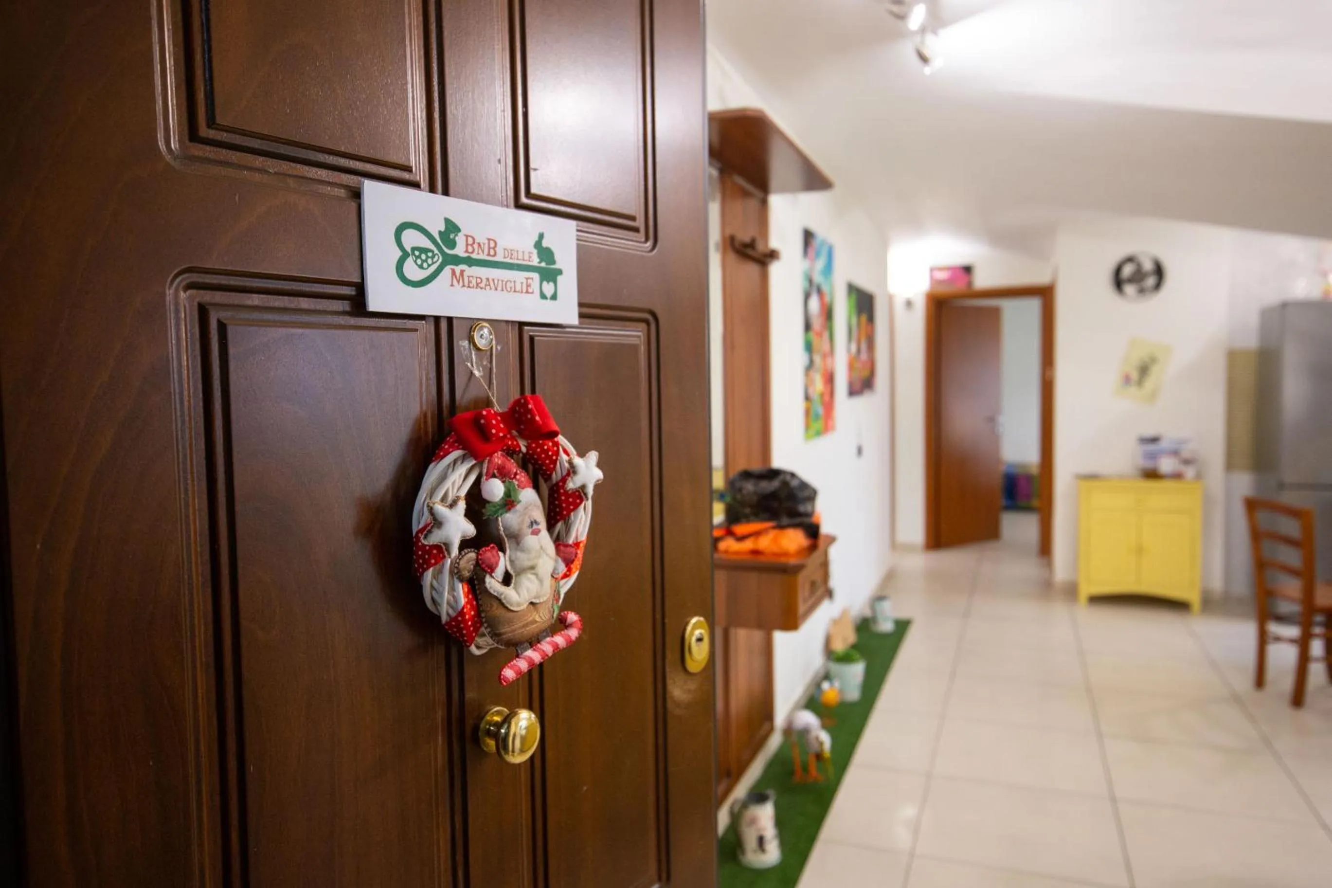 B&B delle Meraviglie Salerno Hills