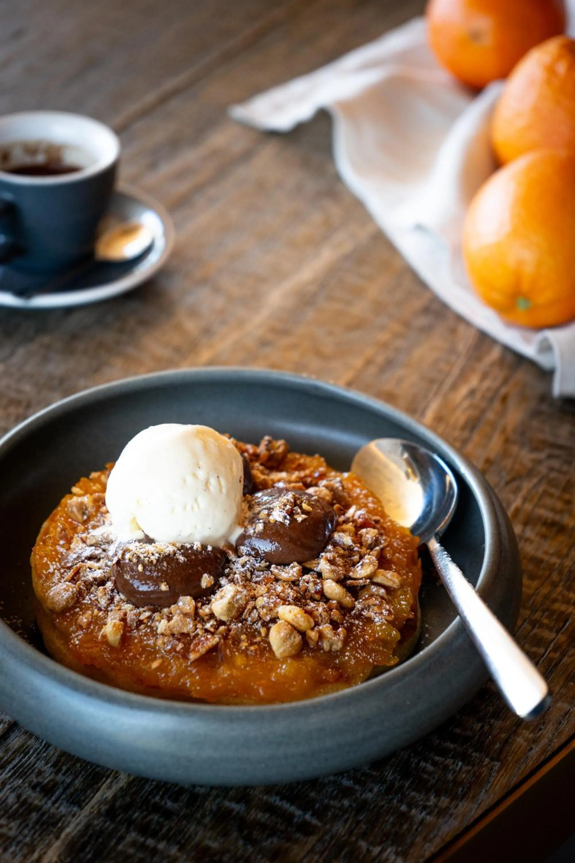 Breakfast in Kamana Lakehouse