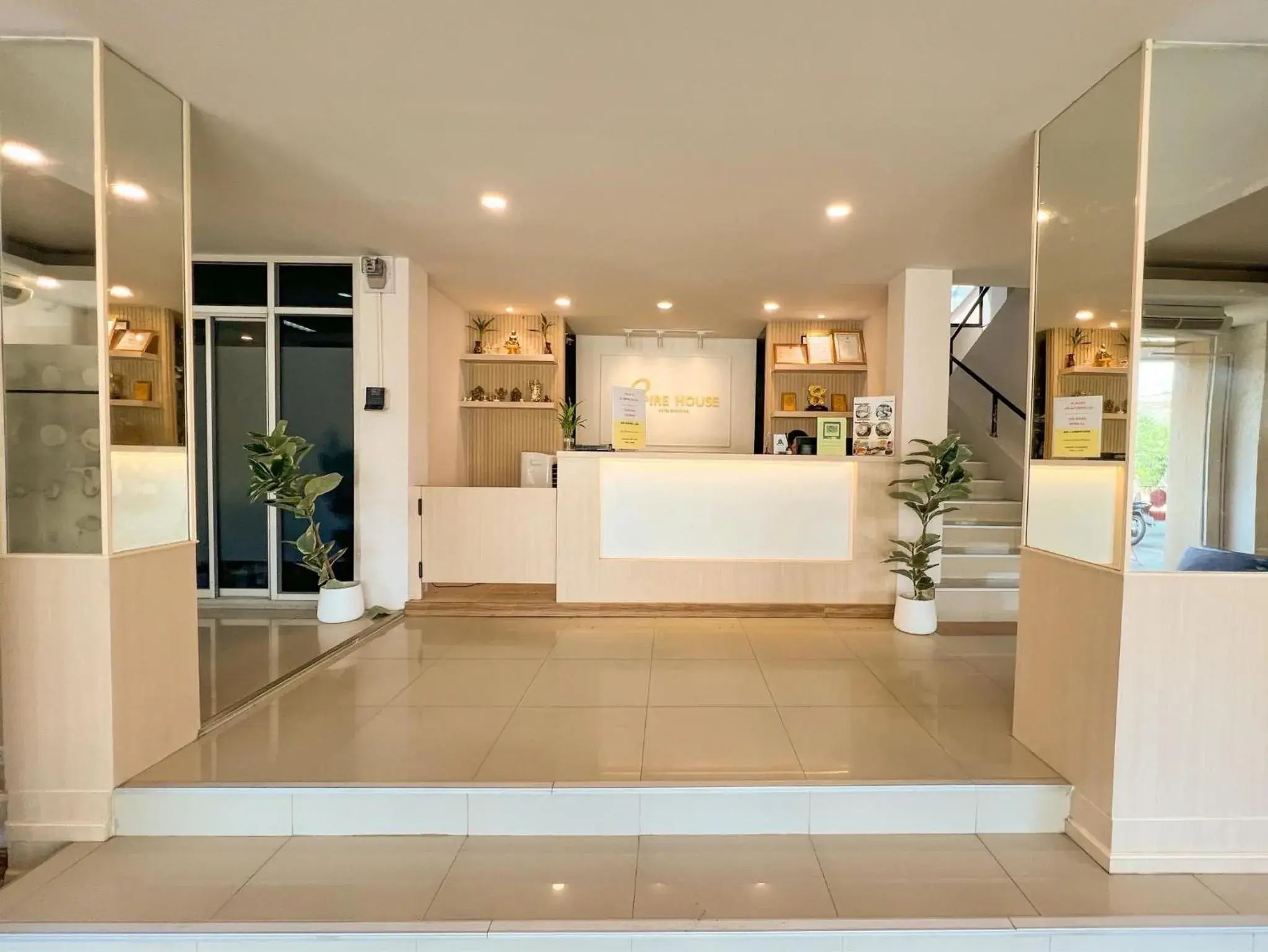 Inspire House Hotel Inspire House Hotel