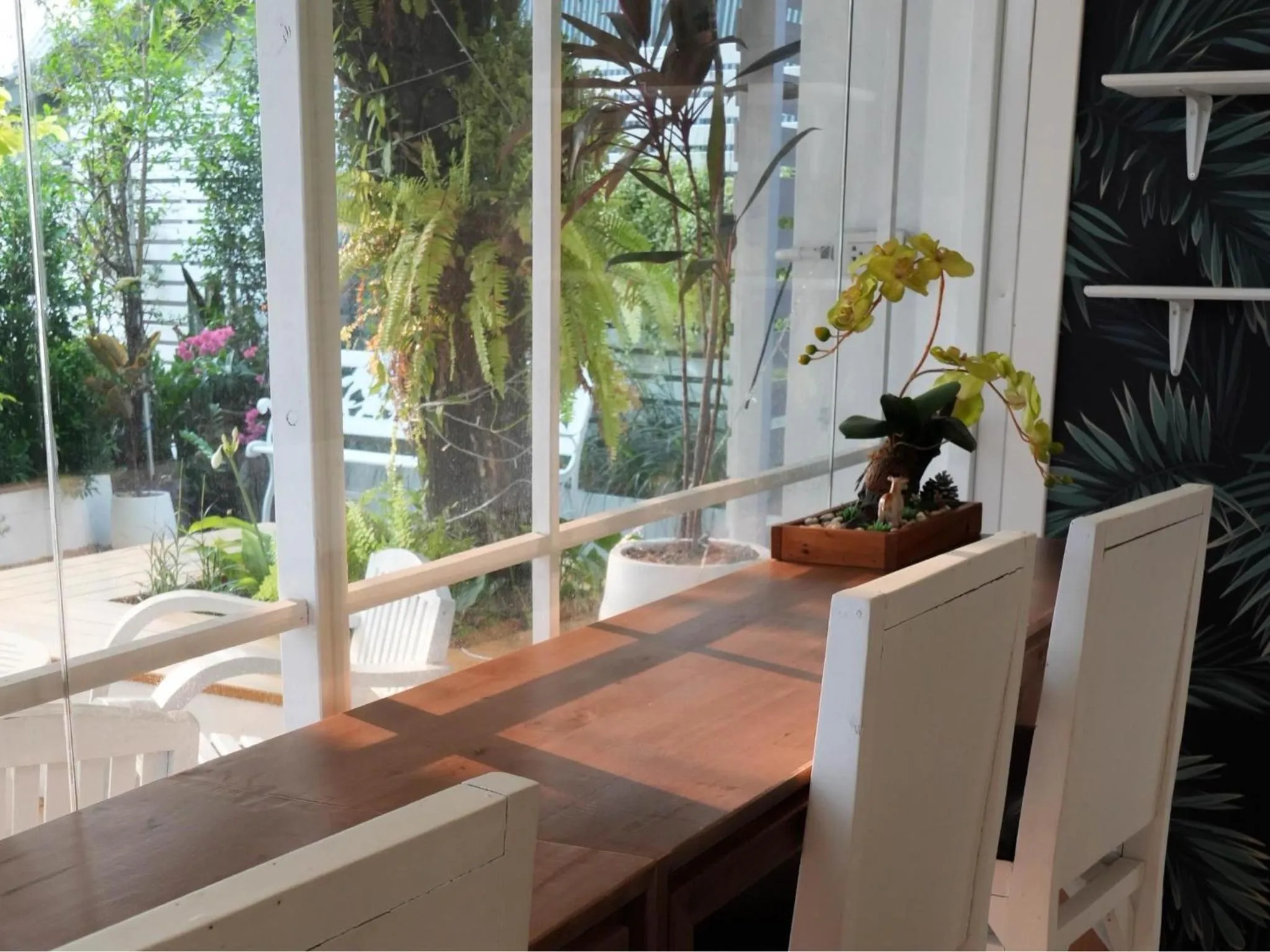 Day in Inspire House Hotel