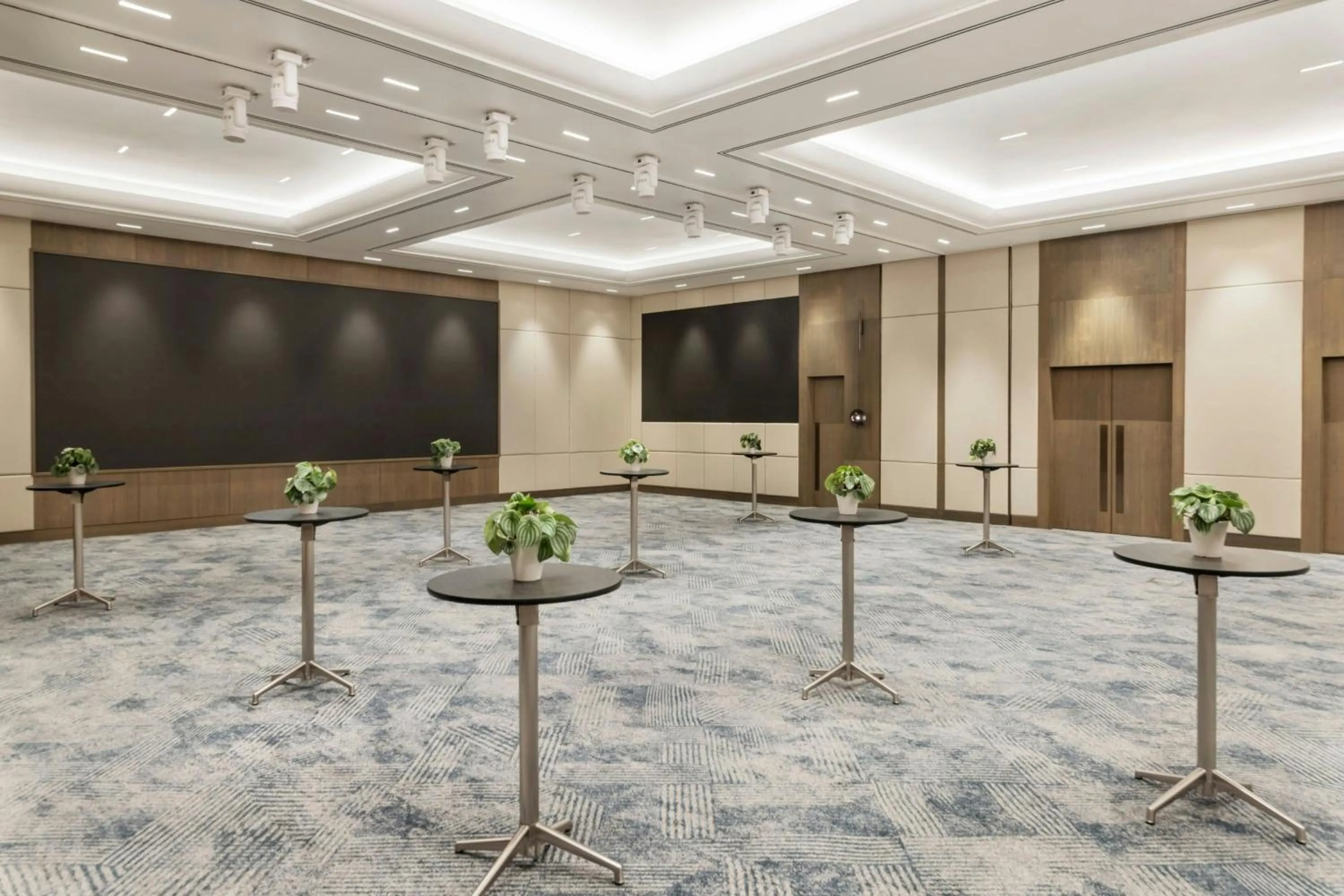 Meeting/conference room in JW Marriott Auckland