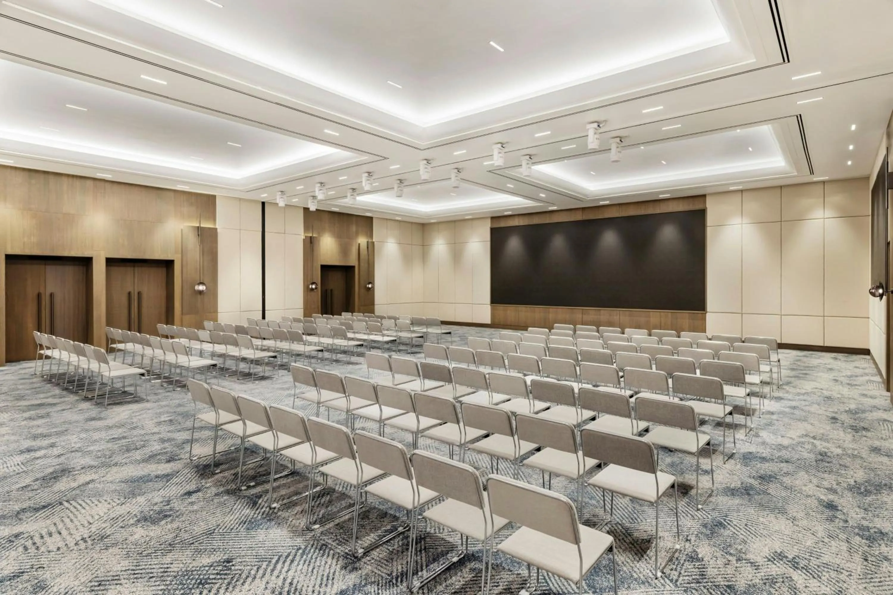 Meeting/conference room in JW Marriott Auckland