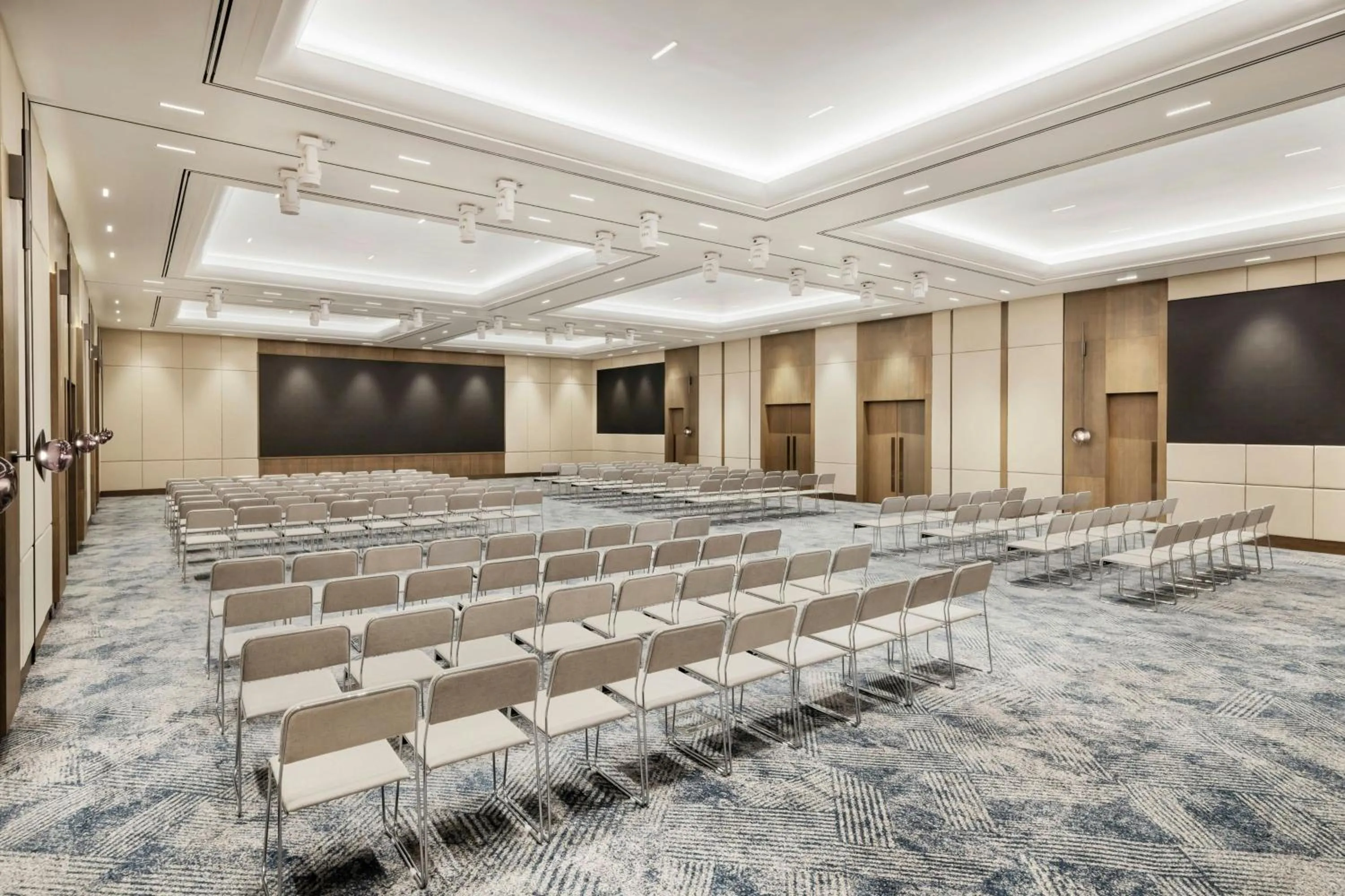 Meeting/conference room in JW Marriott Auckland