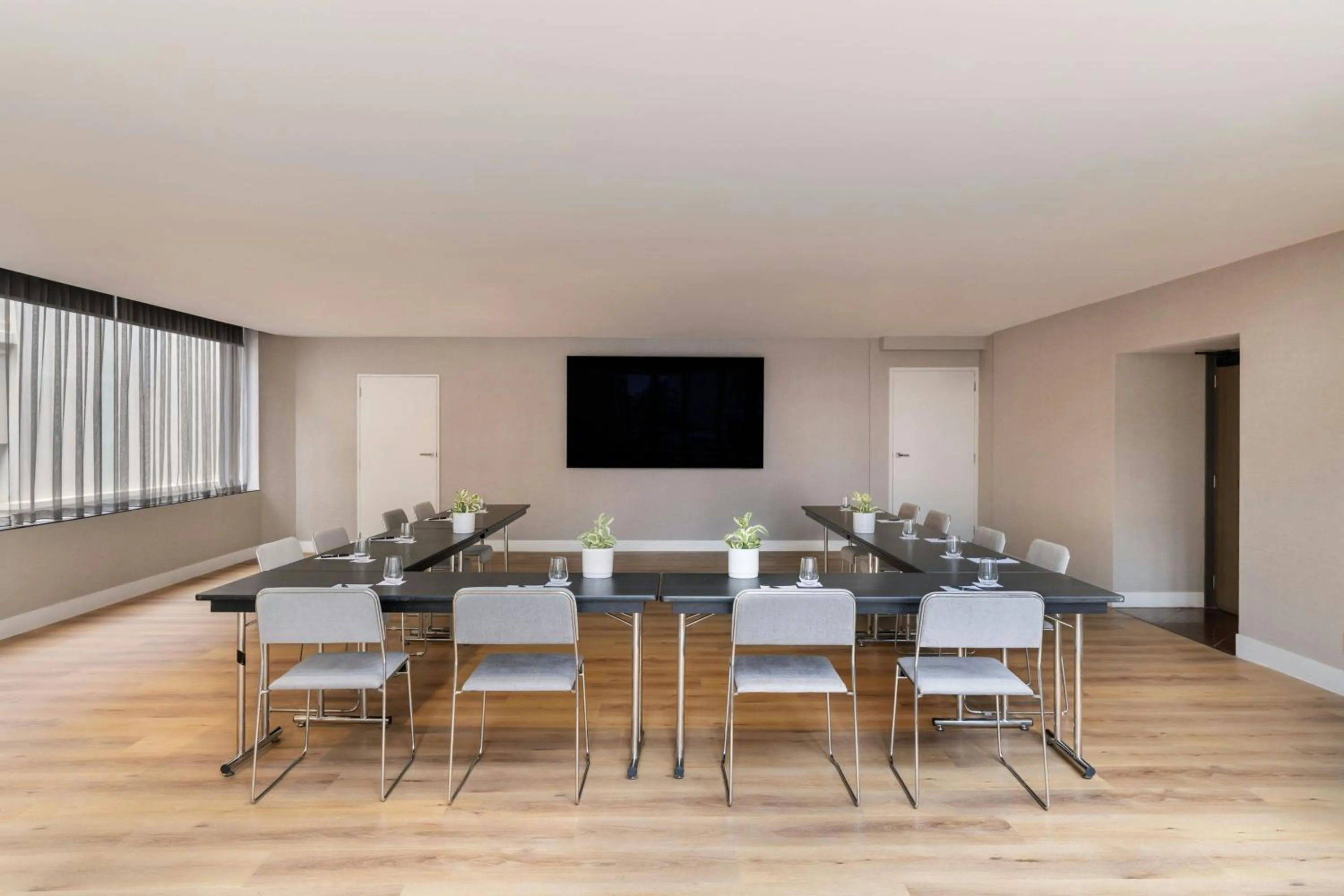 Meeting/conference room in JW Marriott Auckland