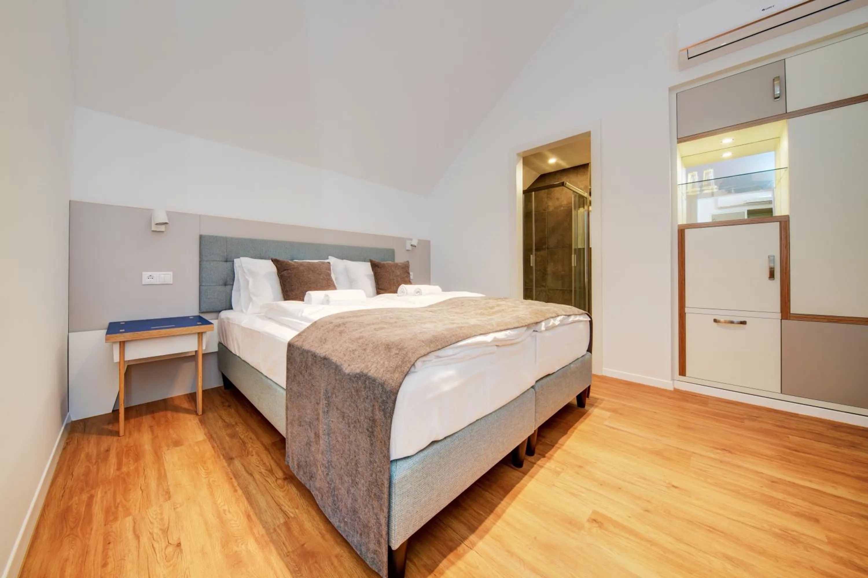 Photo of the whole room, Bed in Fekete Sas Motel