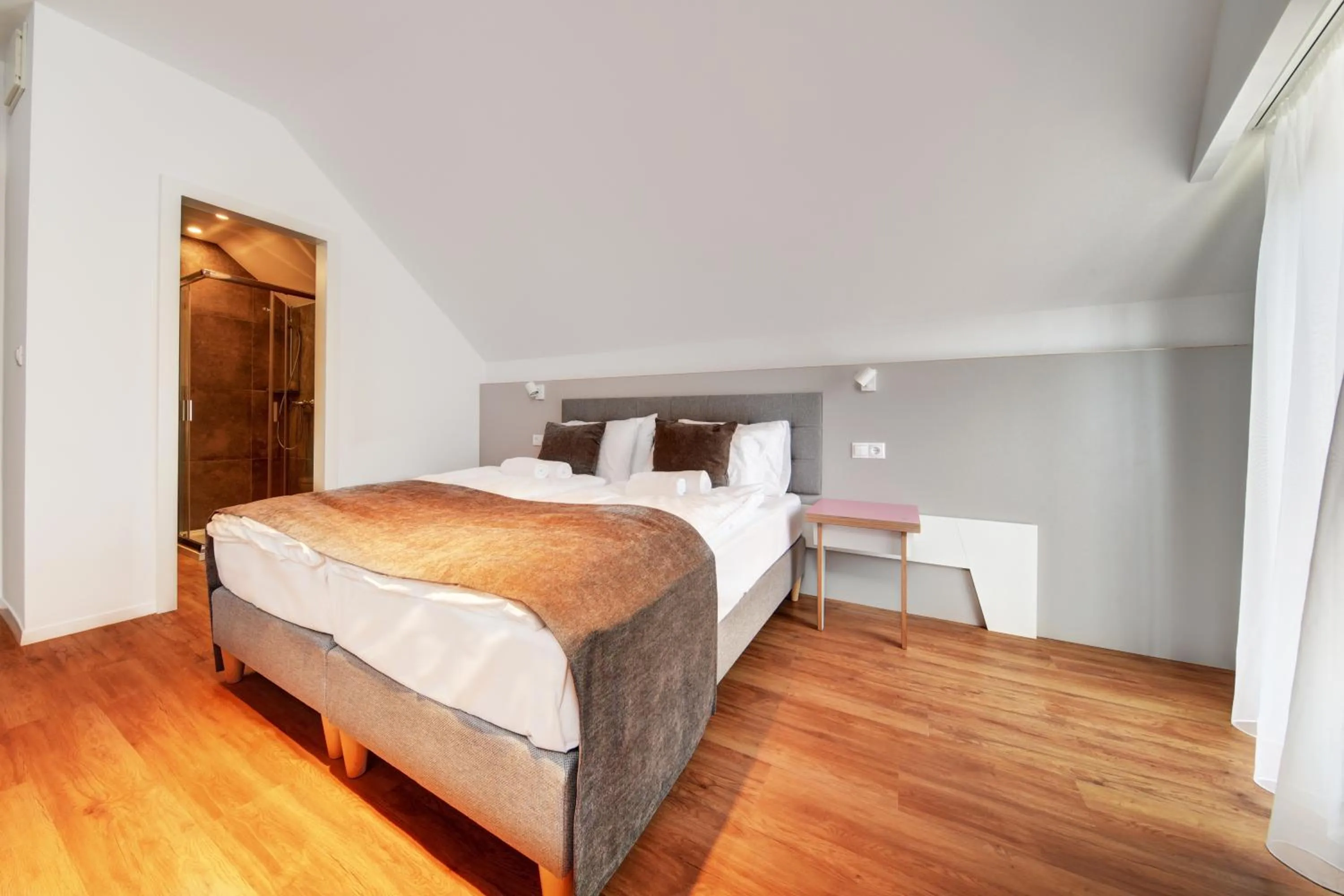 Photo of the whole room, Bed in Fekete Sas Motel