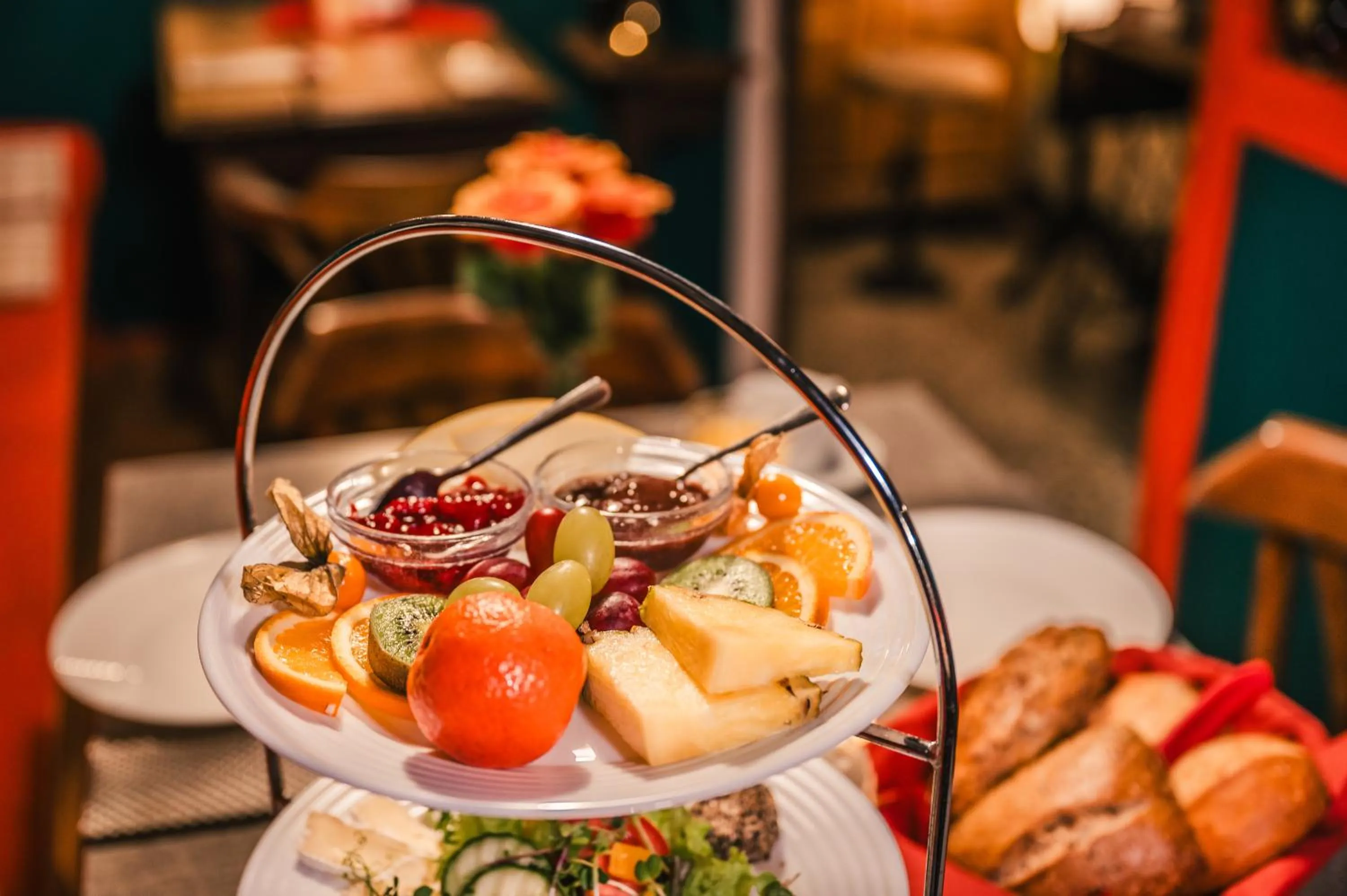 Restaurant/places to eat in Oma's Küche & Quartier