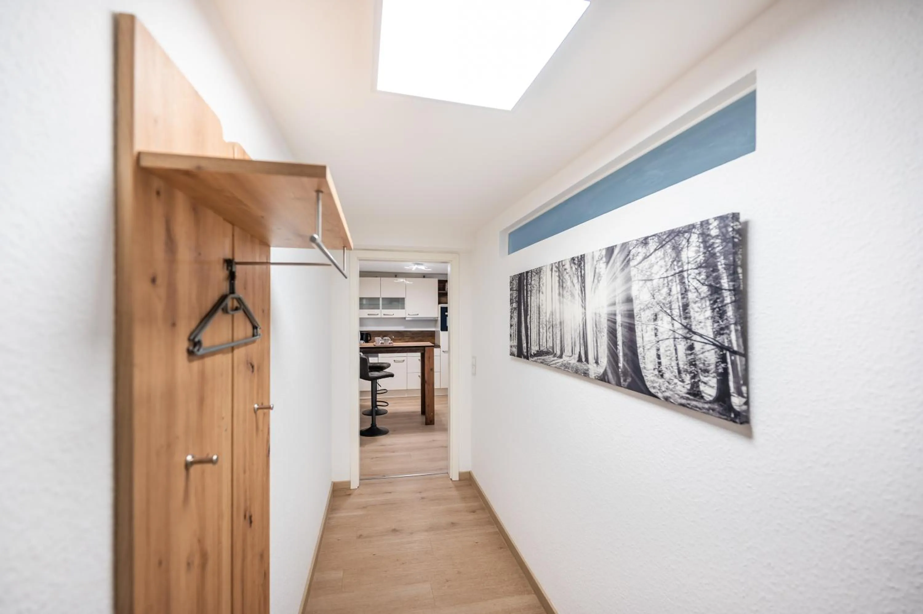 Photo of the whole room in Oma's Küche & Quartier