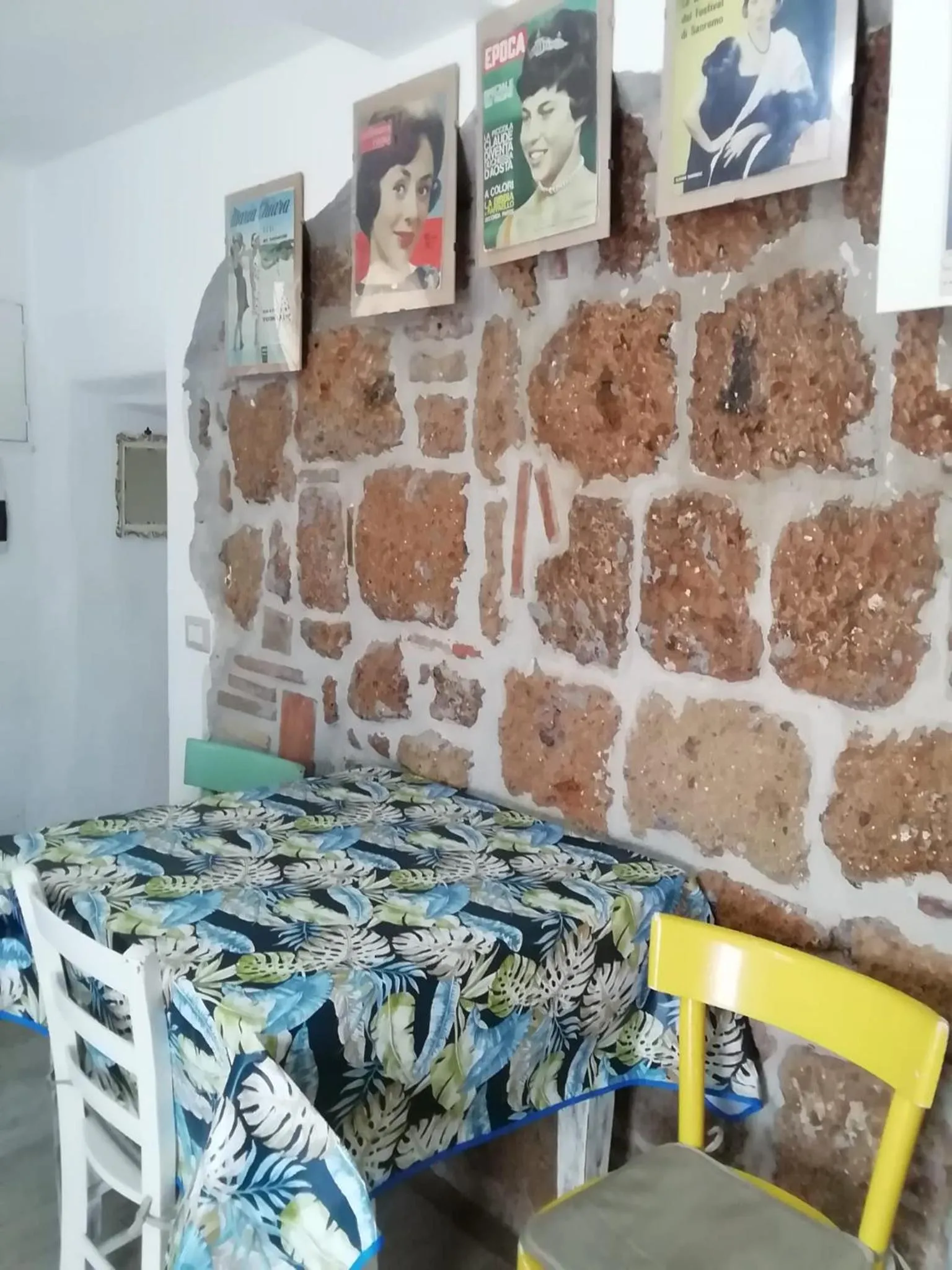 Casa vacanza LA MIA CASETTA SUTRI