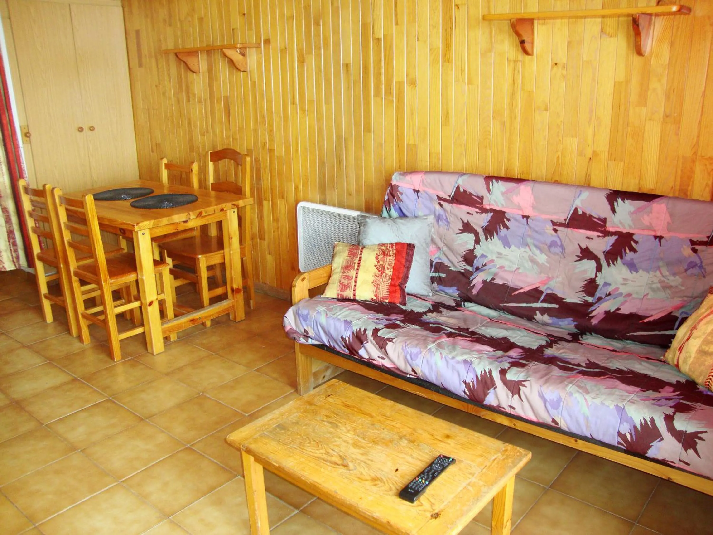 Living room in Apartamentos Paradis Blanc 3000