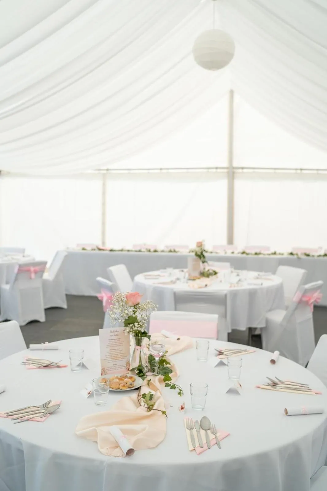 Banquet/Function facilities in Hotel BRADA