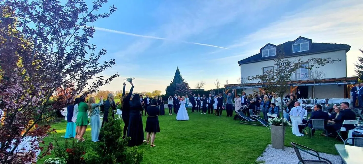 wedding in Hotel BRADA