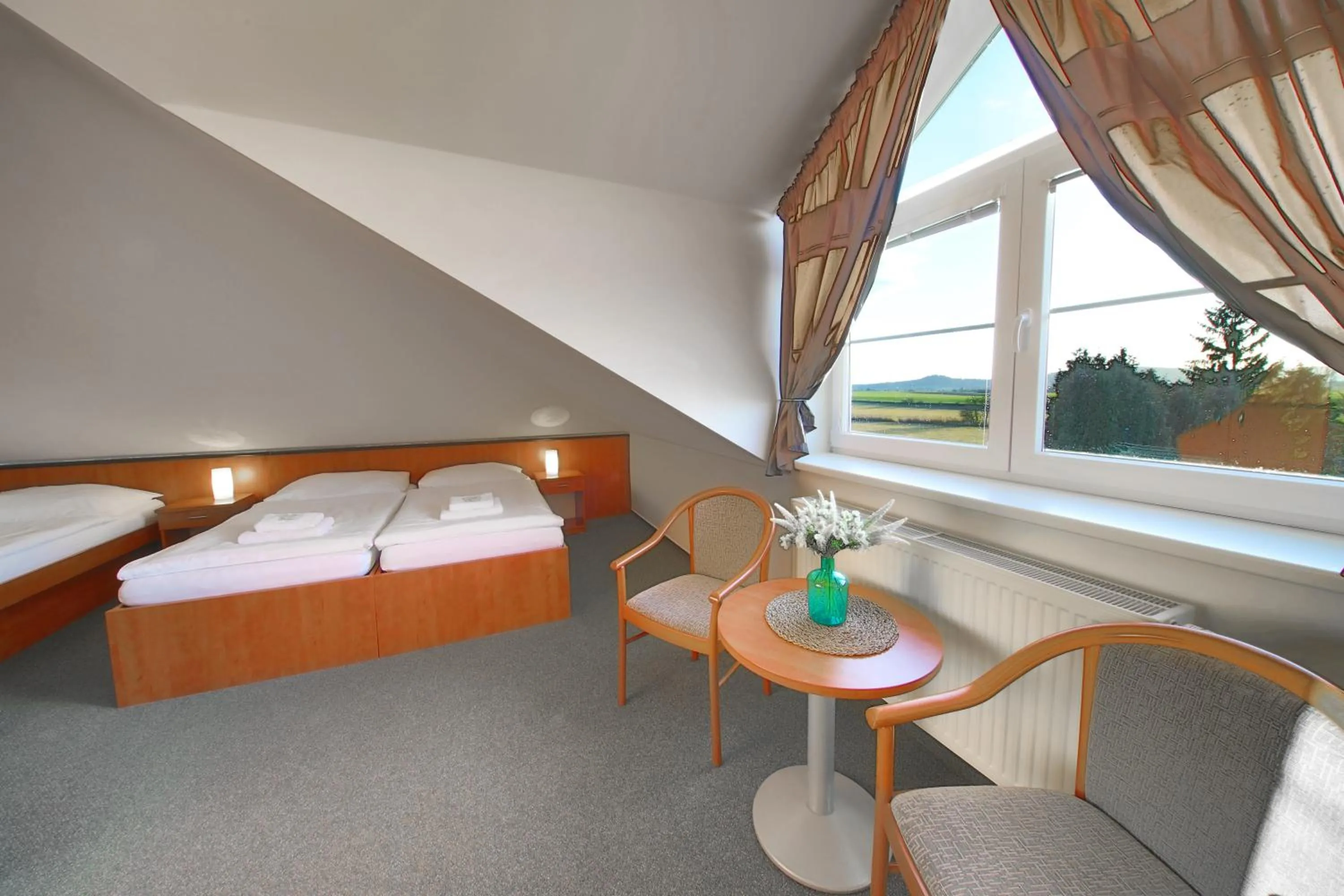 Photo of the whole room, Bed in Hotel BRADA