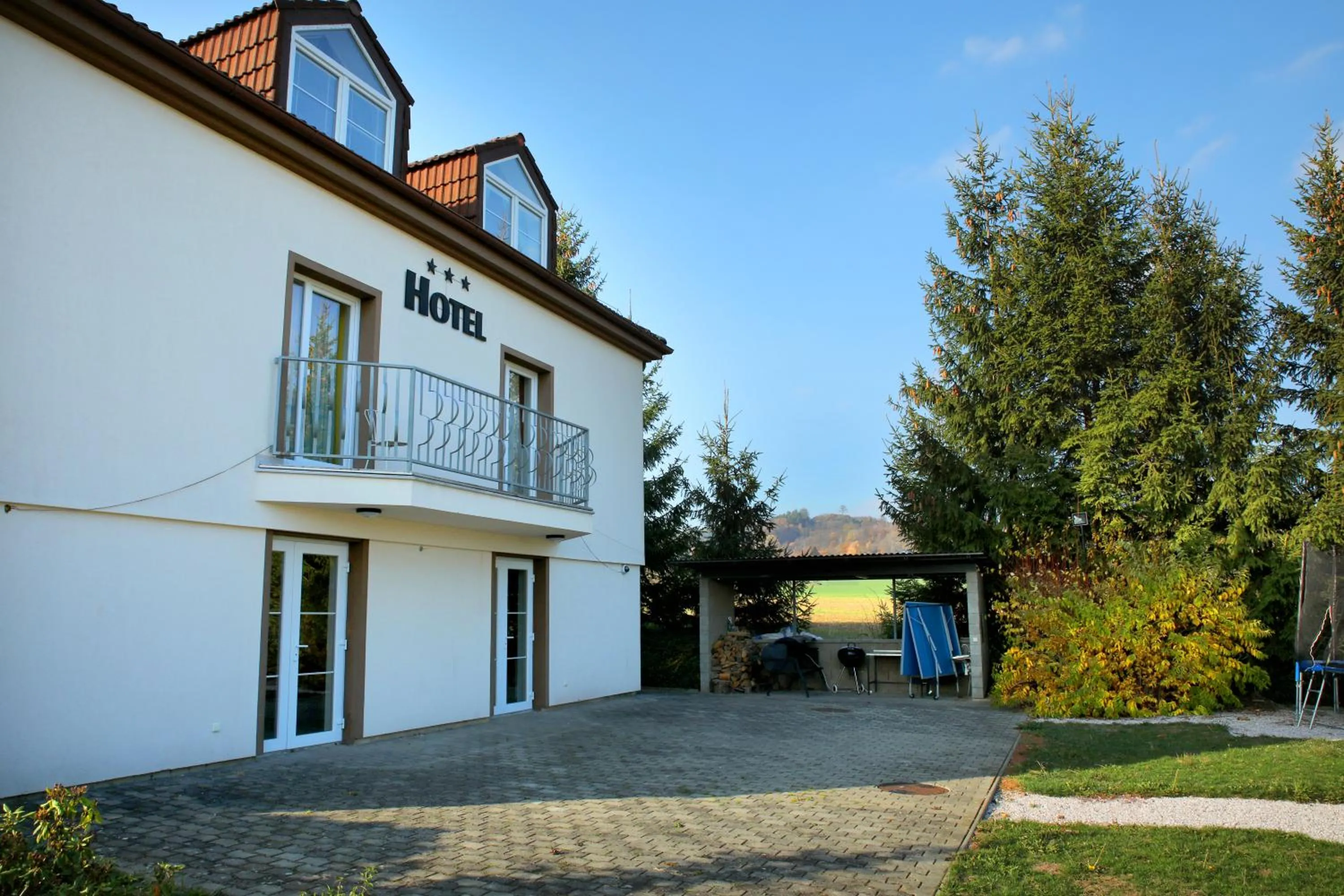 Hotel BRADA