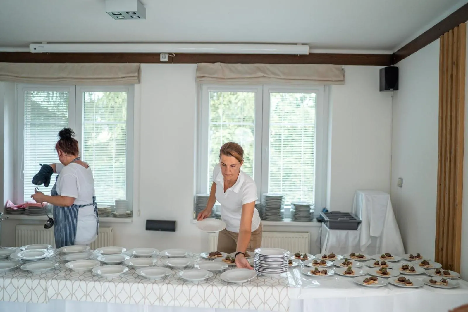 Banquet/Function facilities in Hotel BRADA