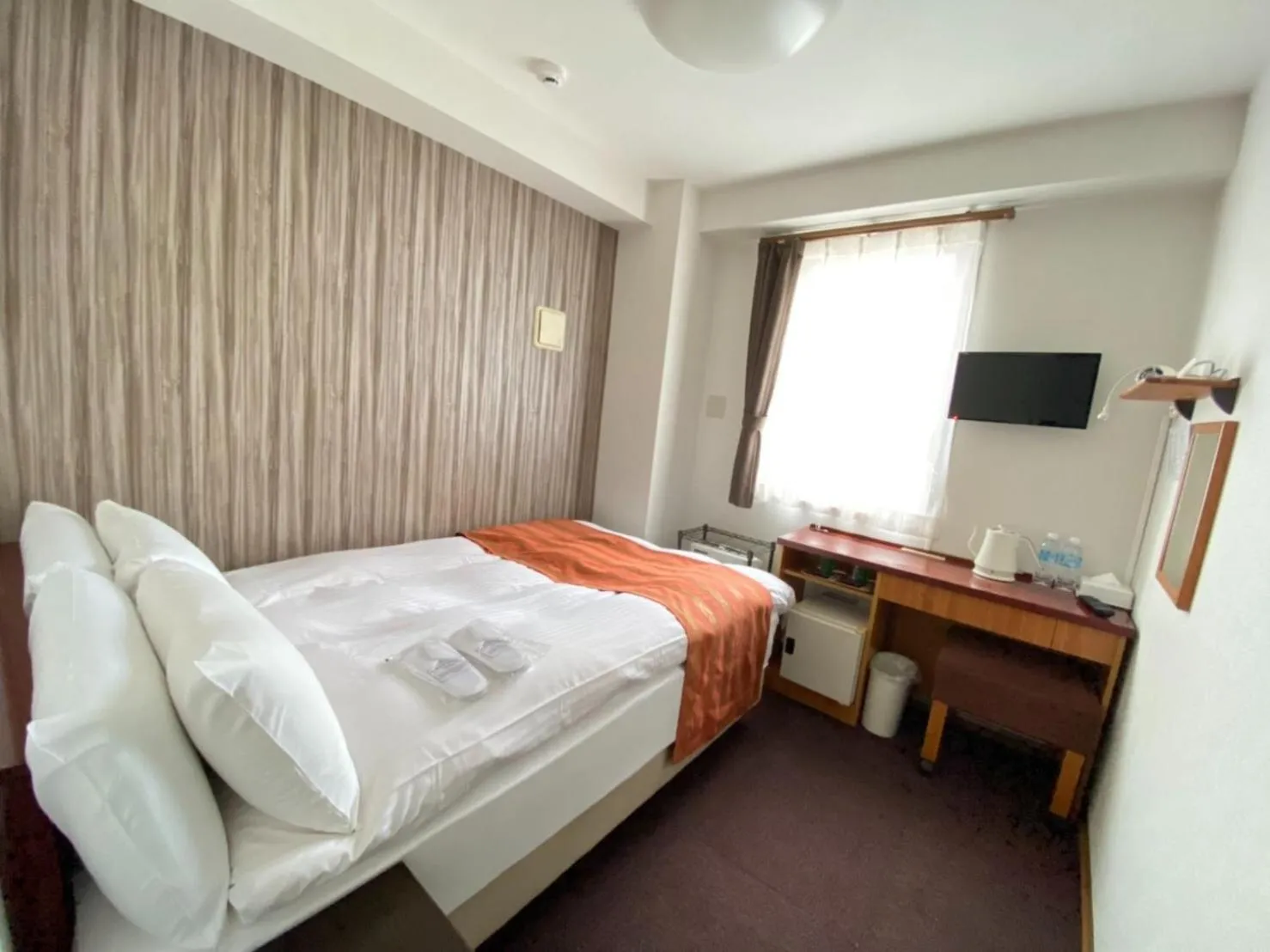 Bed in WEB Hotel Tokyo Asakusabashi / Vacation STAY 8771